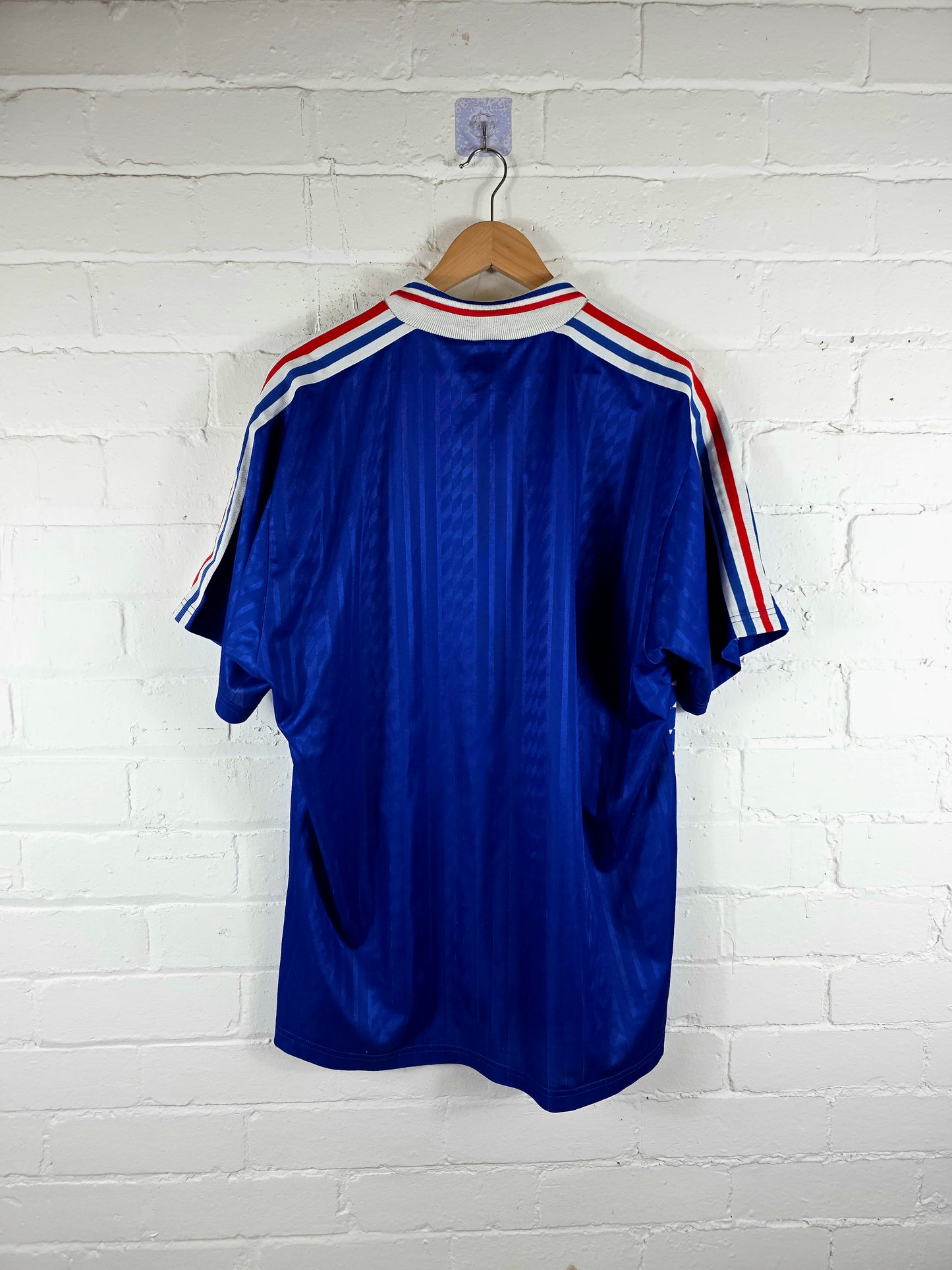 Adidas France 1994/96 Home Shirt XL