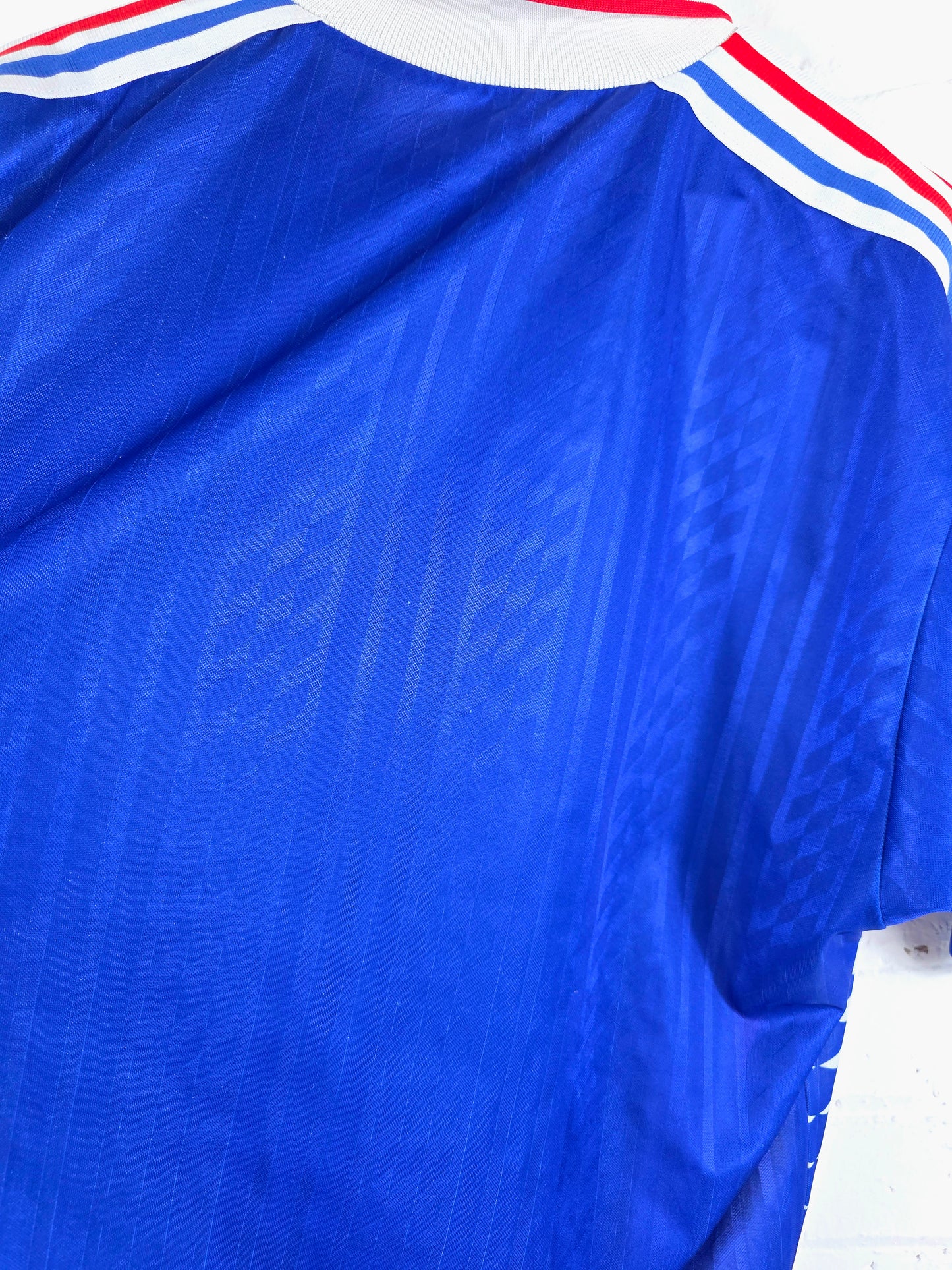 Adidas France 1994/96 Home Shirt XL