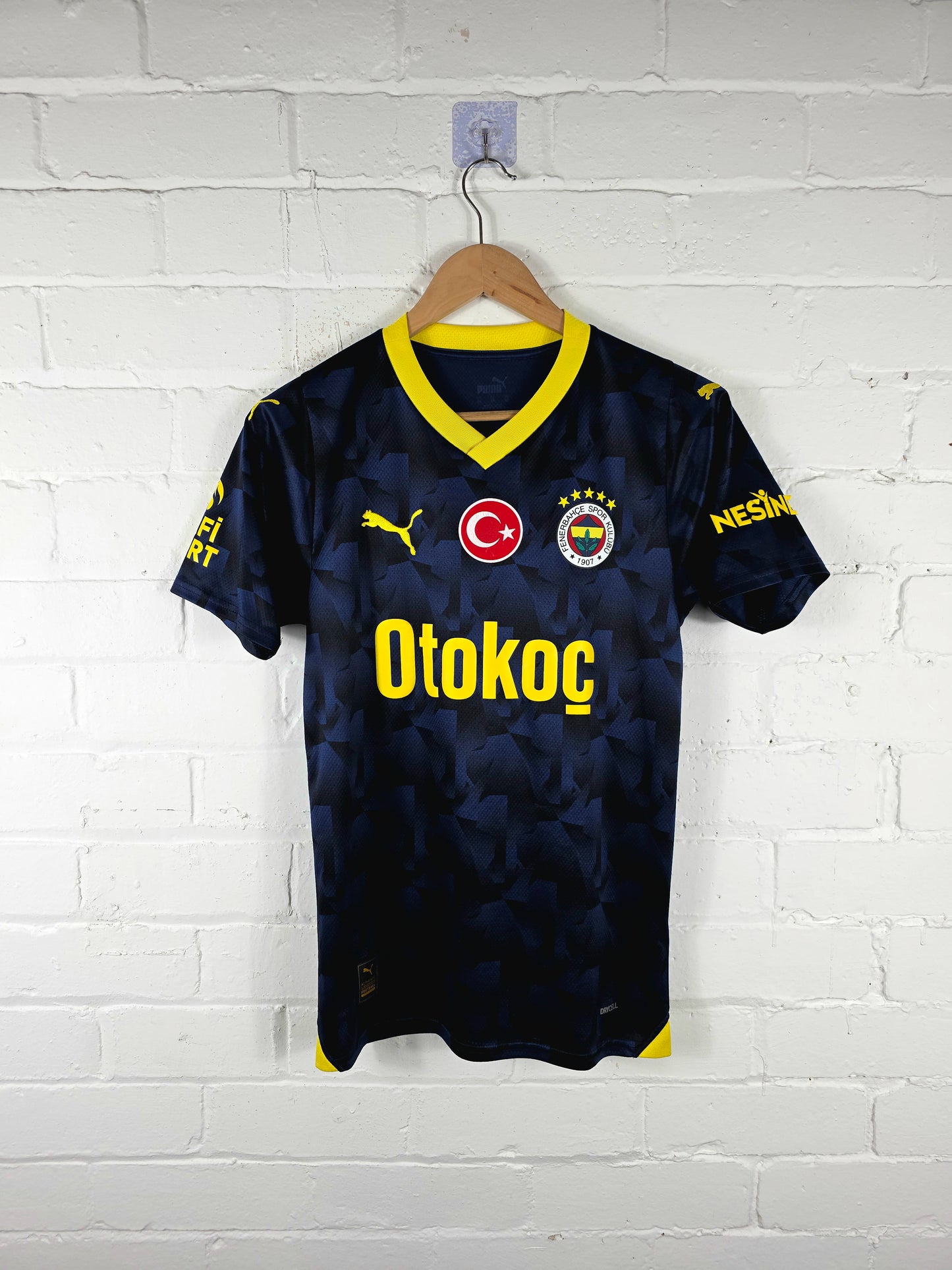 Puma Fenerbahce 2023/24 Third Shirt XS