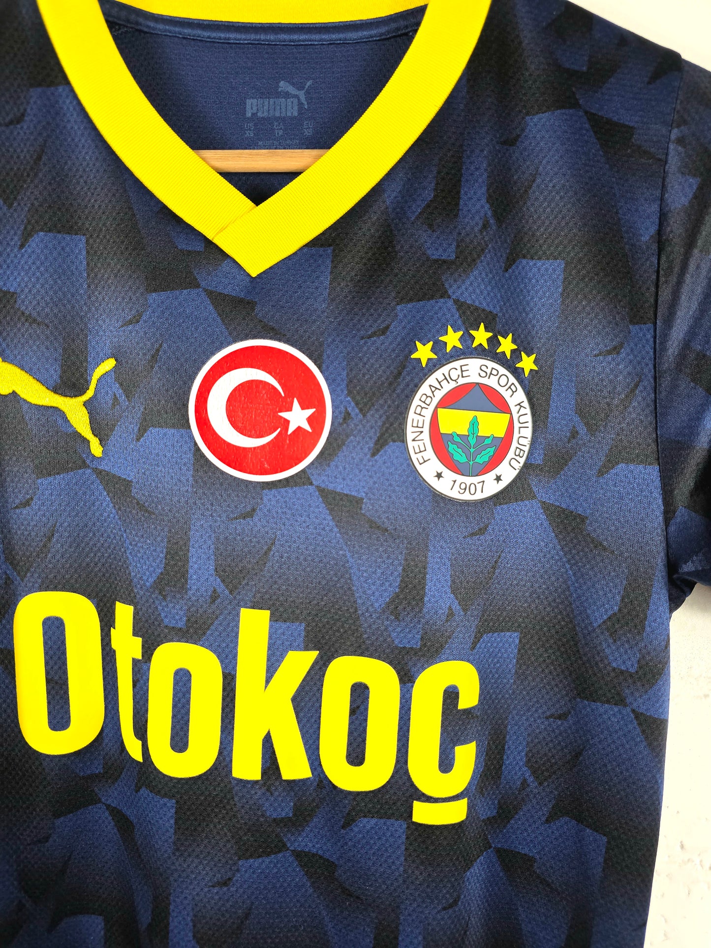 Puma Fenerbahce 2023/24 Third Shirt XS