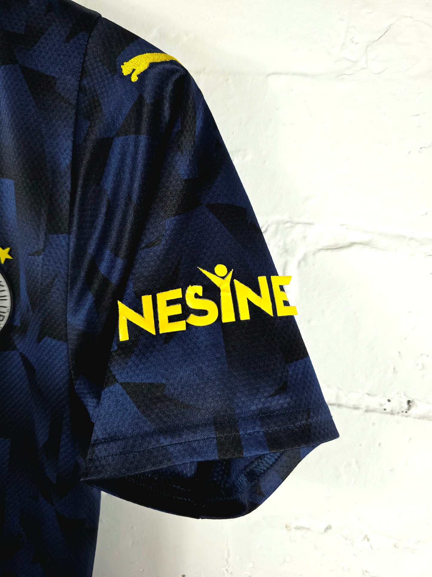 Puma Fenerbahce 2023/24 Third Shirt XS