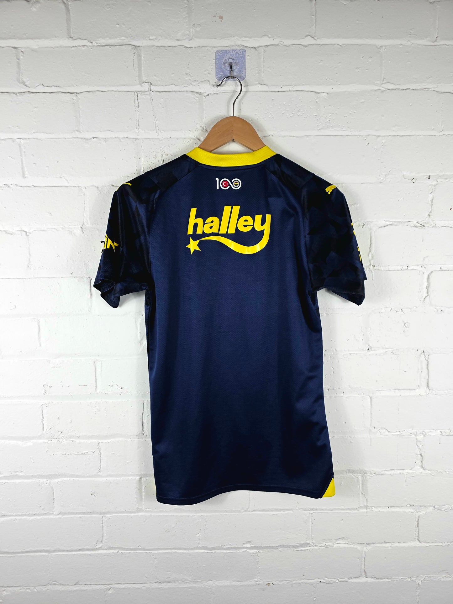 Puma Fenerbahce 2023/24 Third Shirt XS
