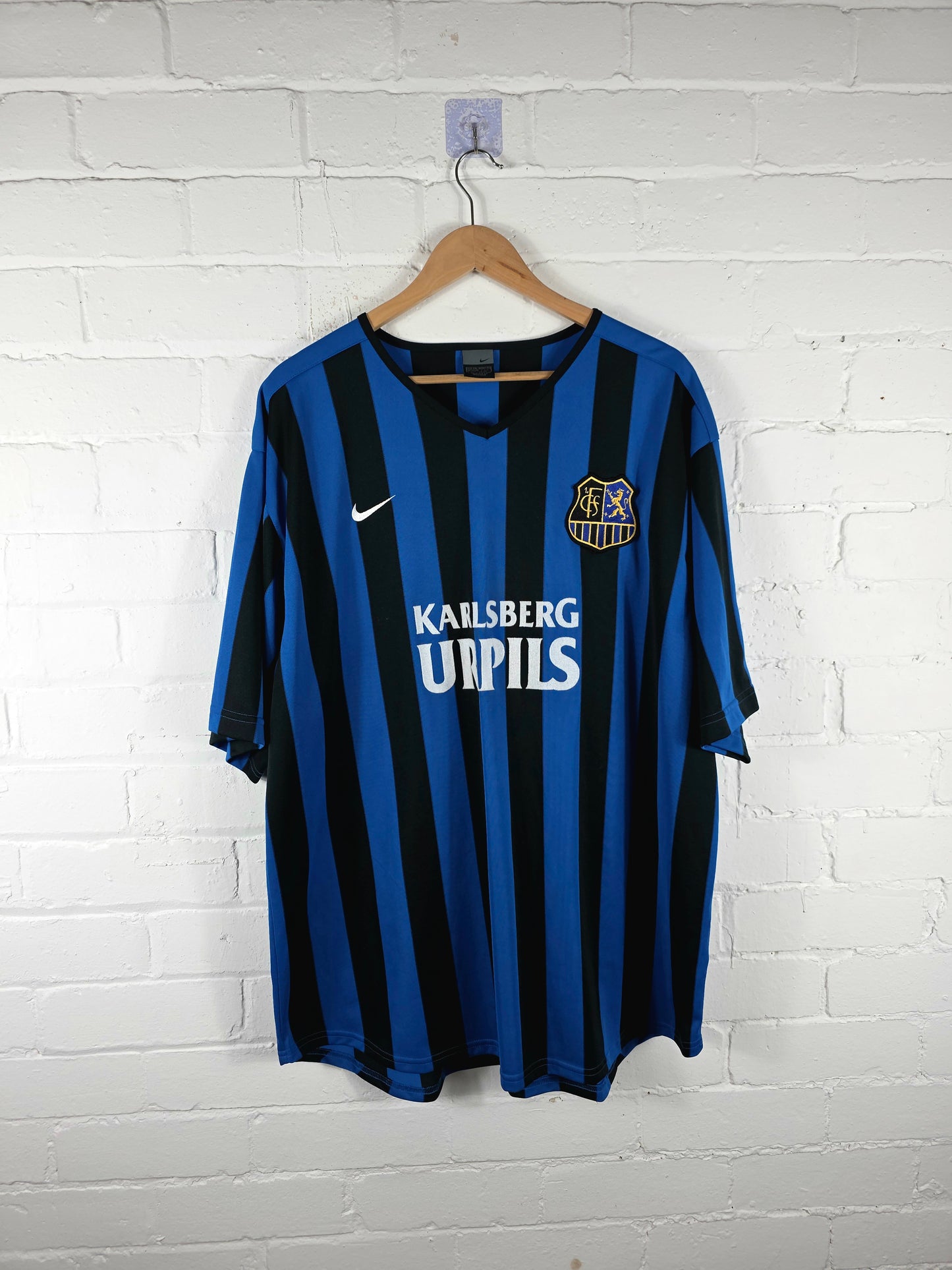 Nike FC Saarbrücken 2003/05 Home Shirt XXL
