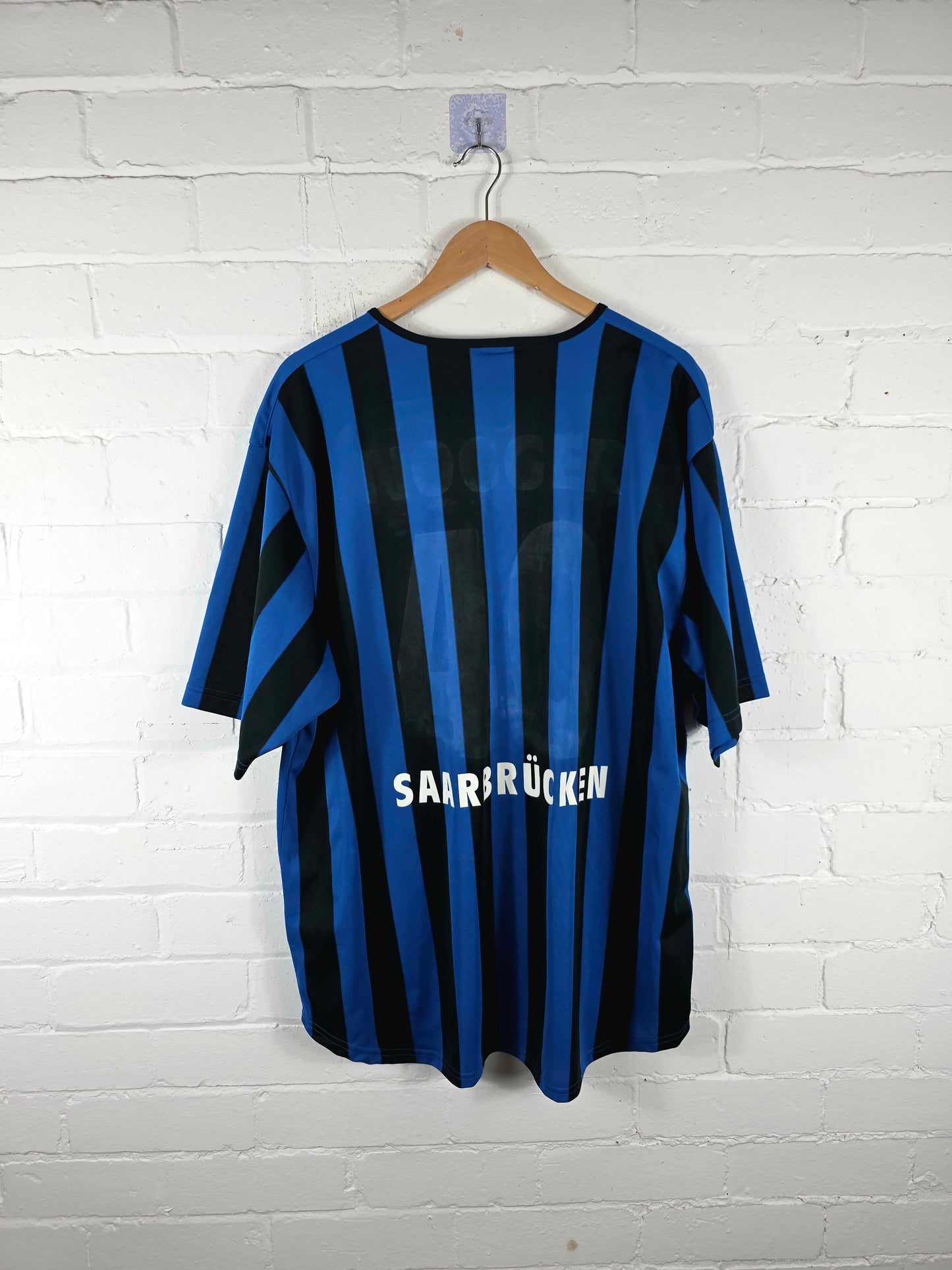 Nike FC Saarbrücken 2003/05 Home Shirt XXL