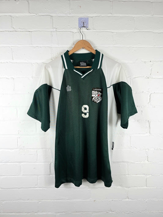 Admiral Lachine Soccer Club 1990s Vintage Football Shirt Medium