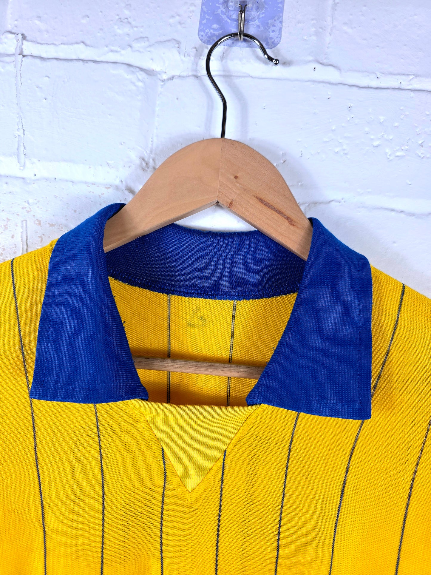 Adel Torino 1980s Vintage Armo Football Shirt Large