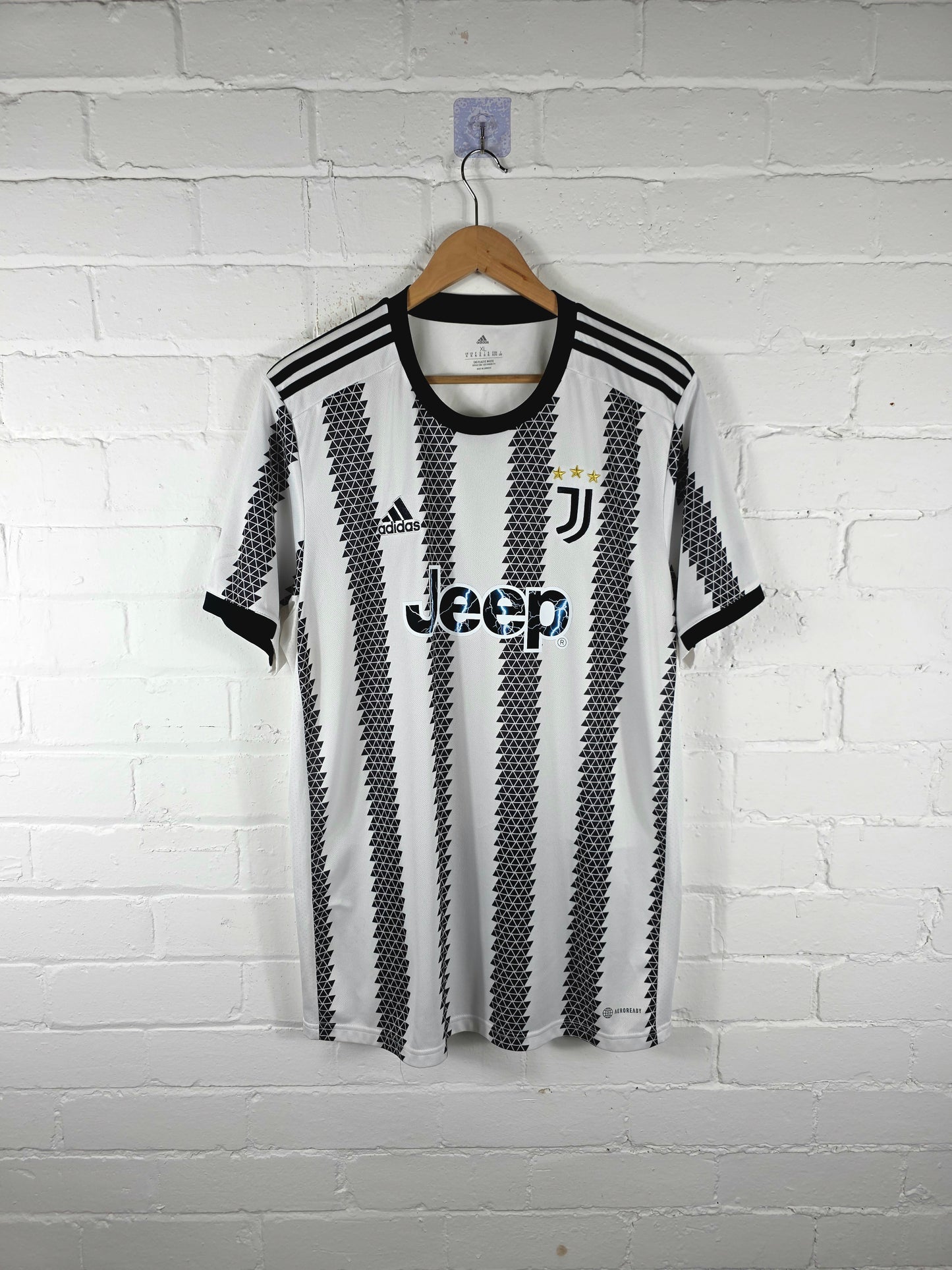Adidas Juventus 2022/23 Home Shirt XL