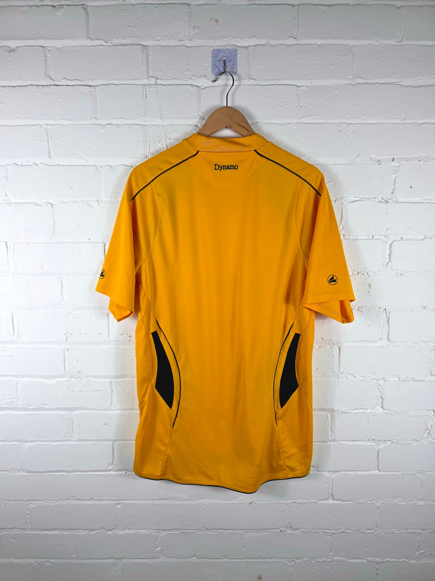 Jako Dynamo Dresden 2009/10 Home Shirt Large