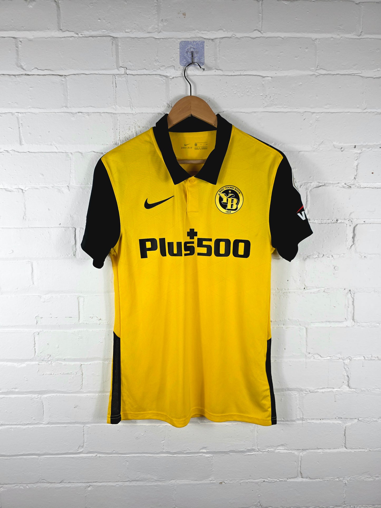 Nike BSC Young Boys 2020/21 Home Shirt Small
