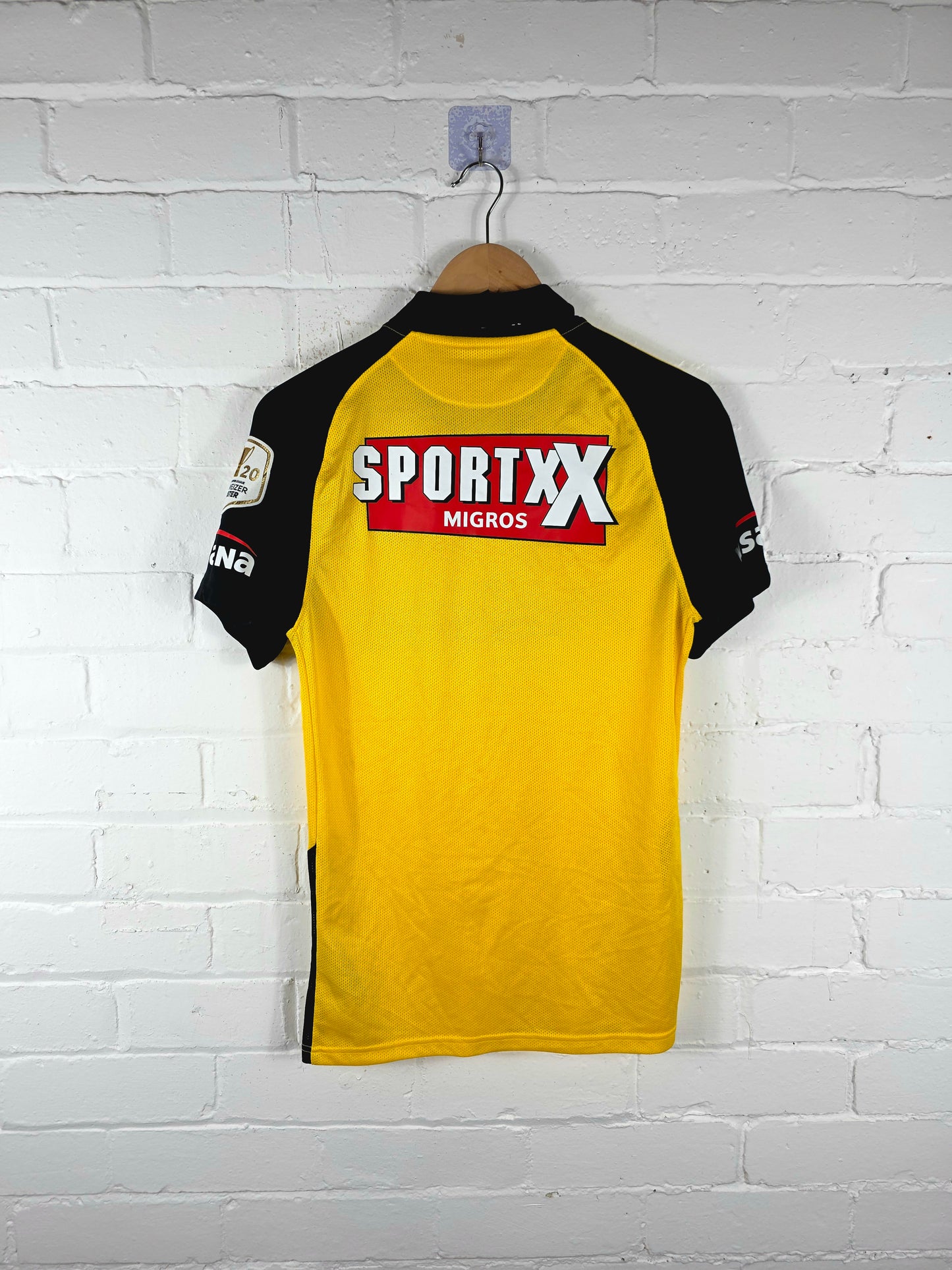 Nike BSC Young Boys 2020/21 Home Shirt Small