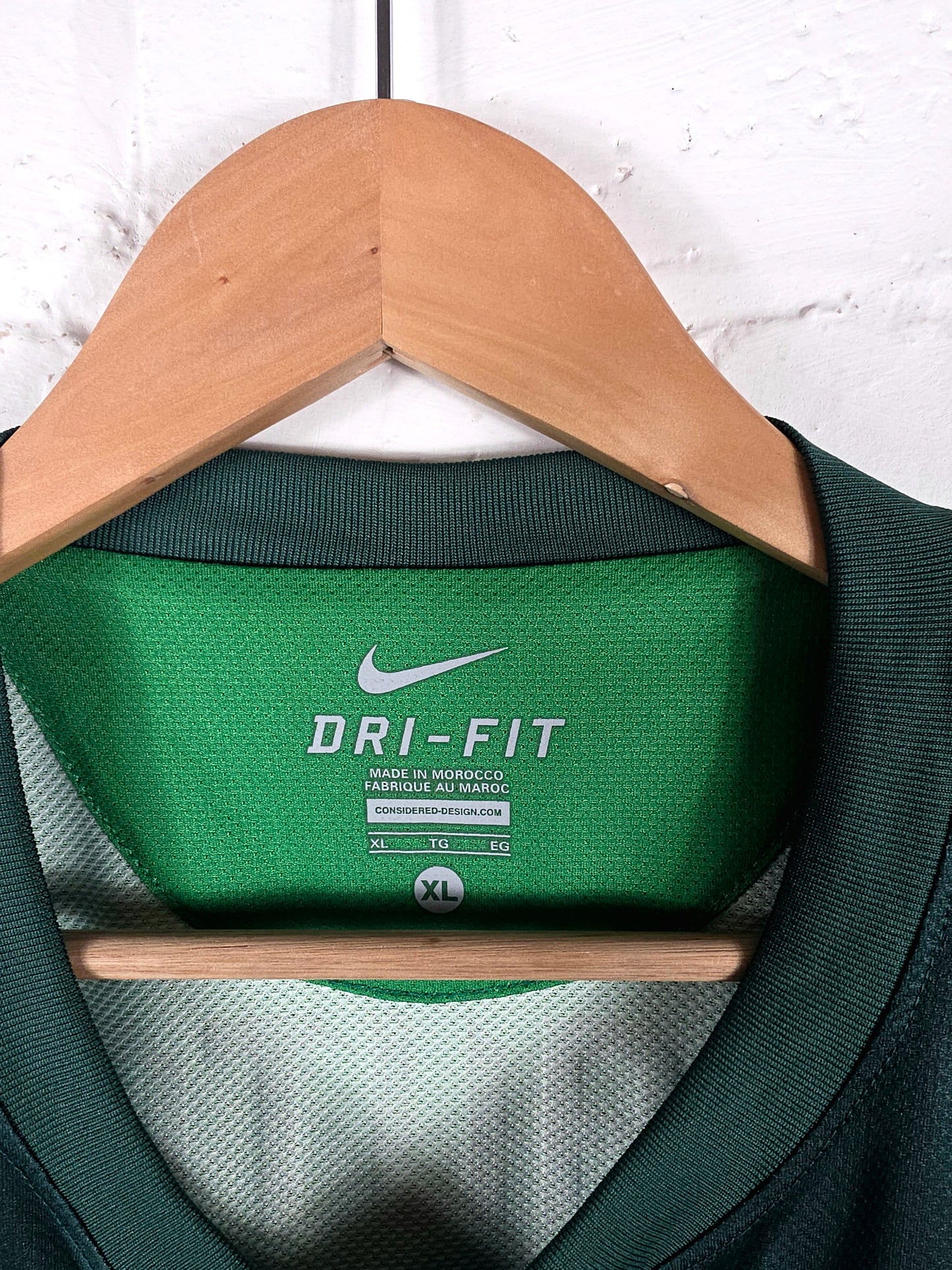 Nike Werder Bremen 2010/11 'Arnautovic 7' Home Football Shirt