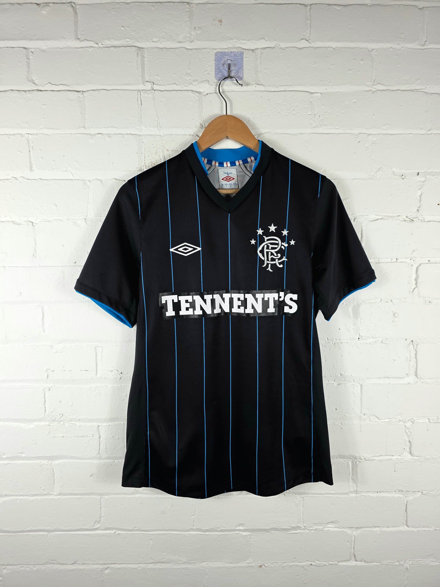 Umbro Rangers 2012/13 Third Shirt Small