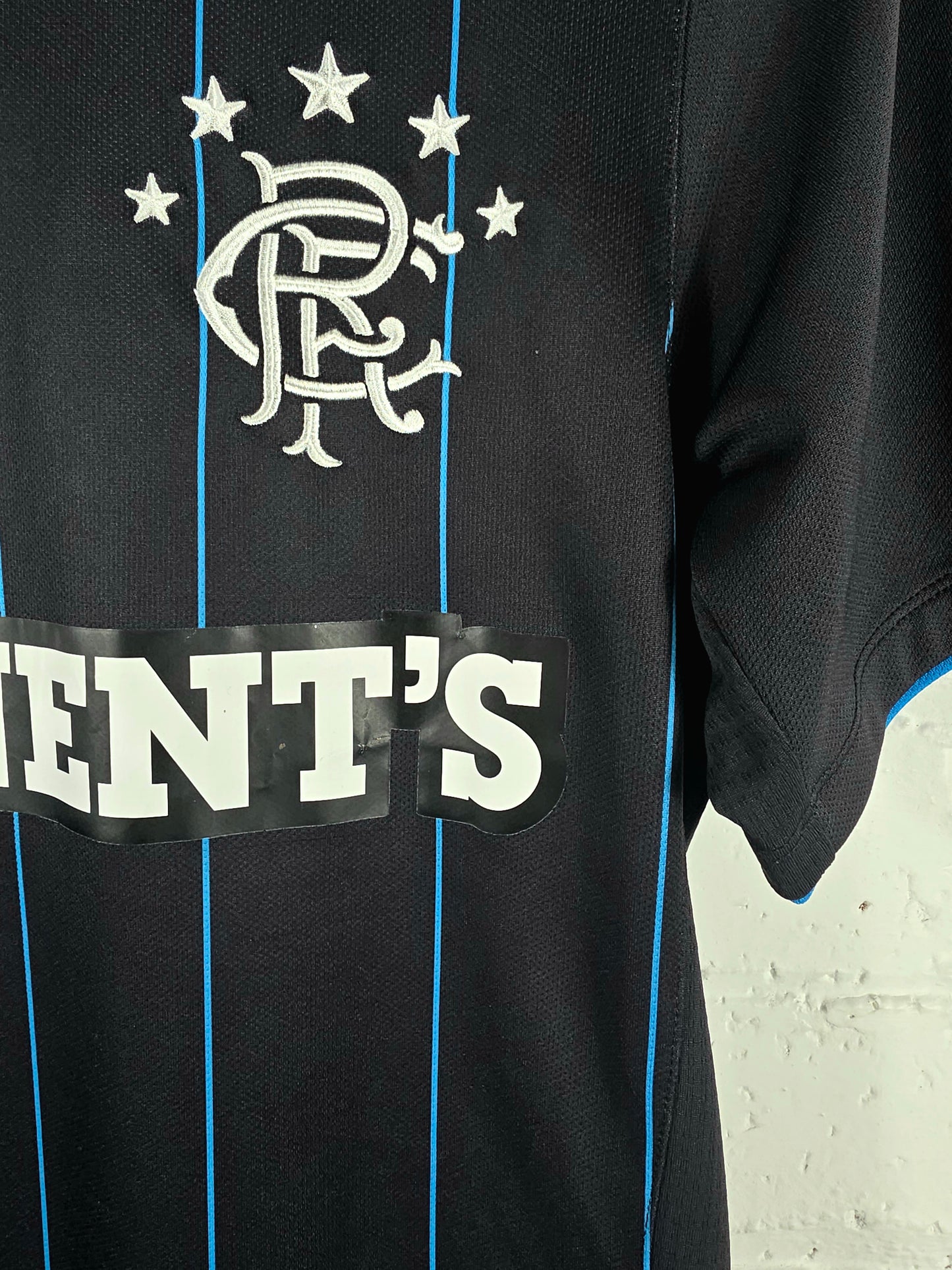 Umbro Rangers 2012/13 Third Shirt Small