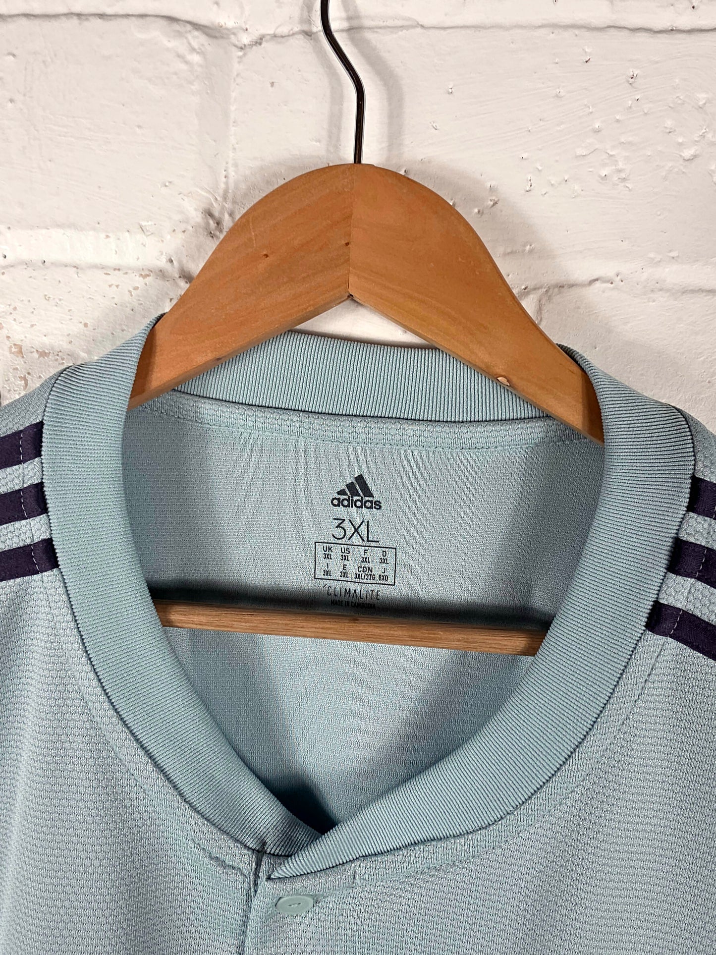Adidas Bayern Munich 2018/19 Away Shirt XXXL