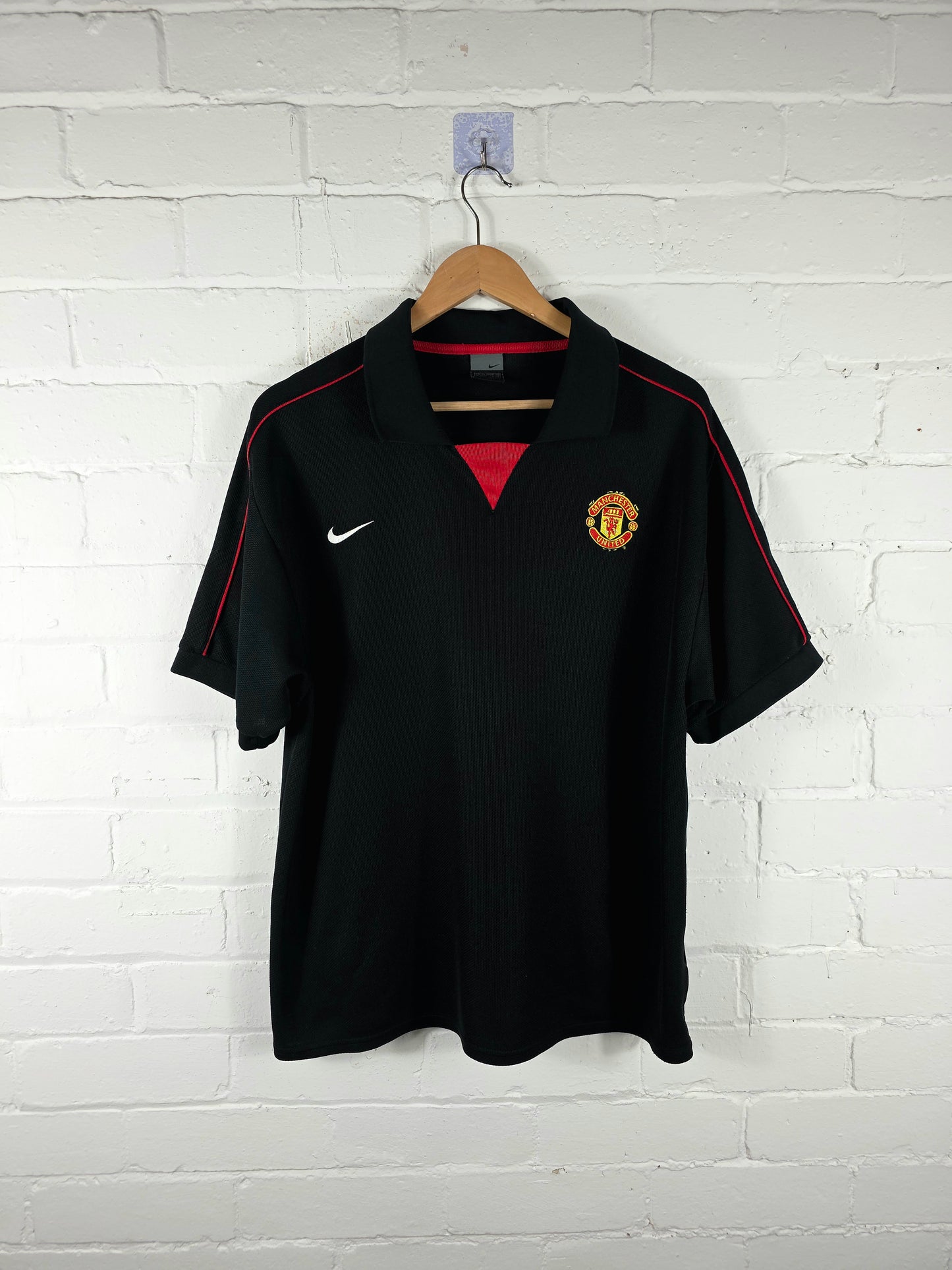 Nike Manchester United 2004/05 Training Shirt XL