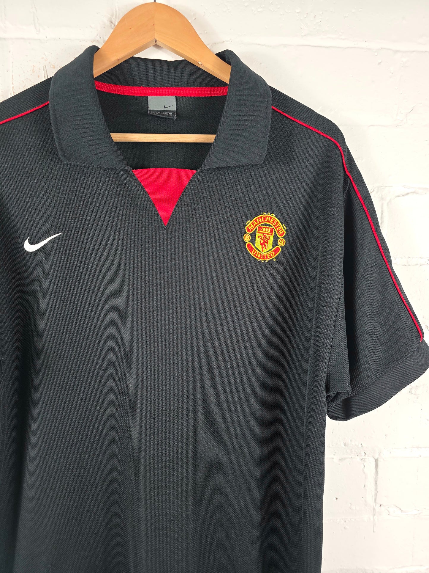 Nike Manchester United 2004/05 Training Shirt XL