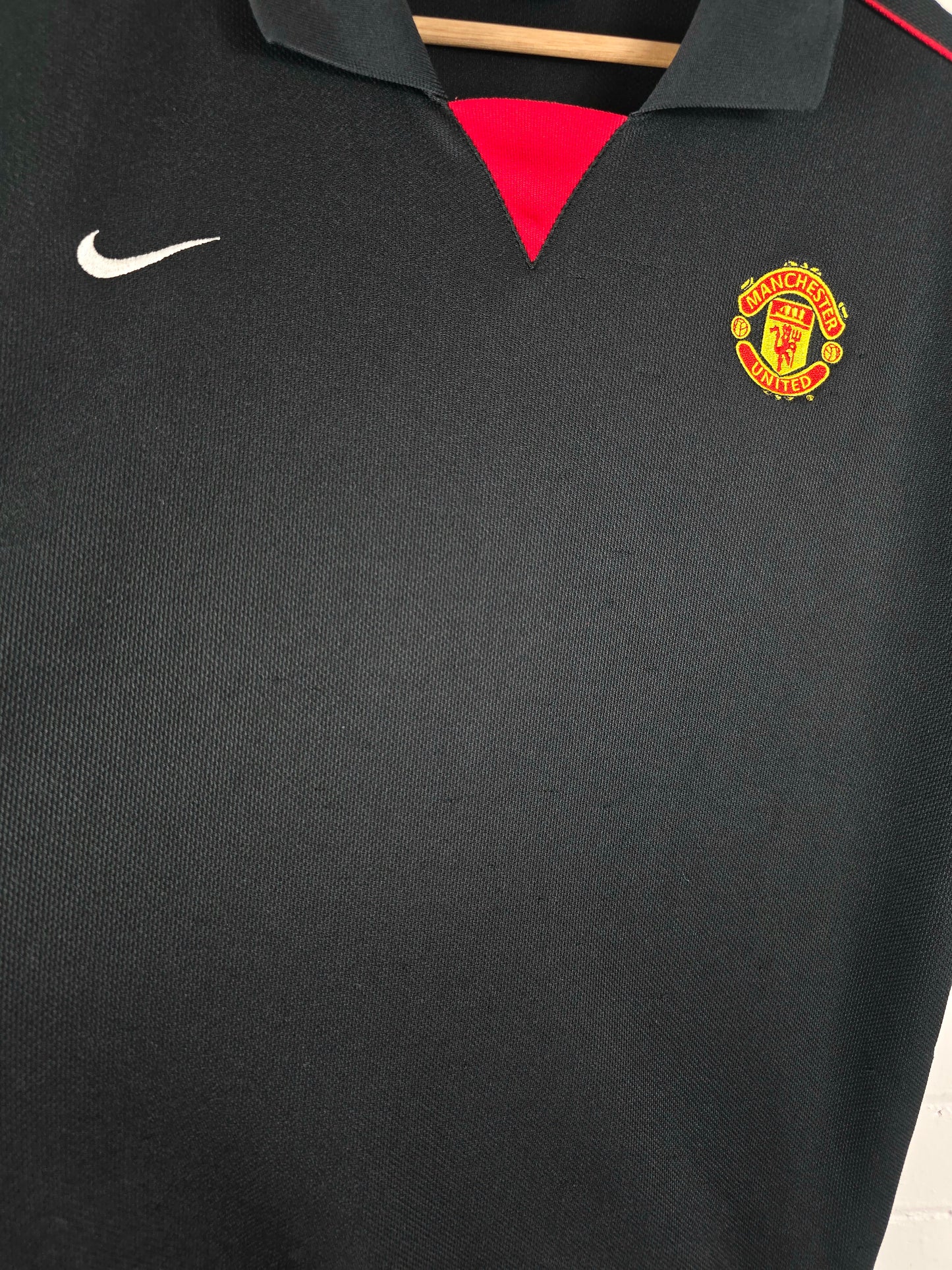 Nike Manchester United 2004/05 Training Shirt XL