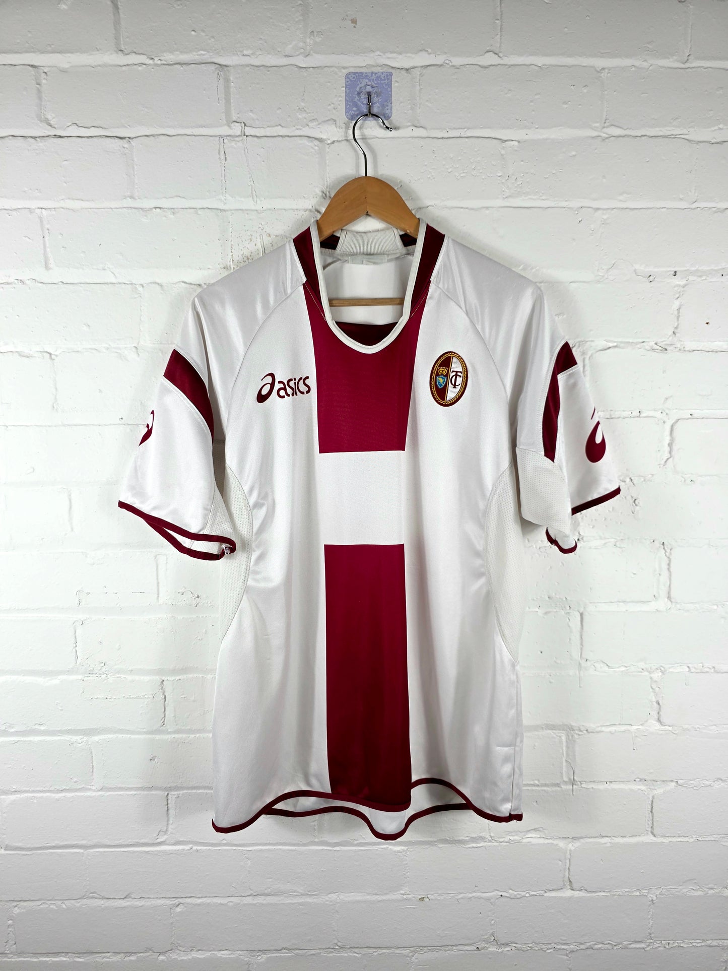 Asics Torino 2005/06 Away Shirt Large