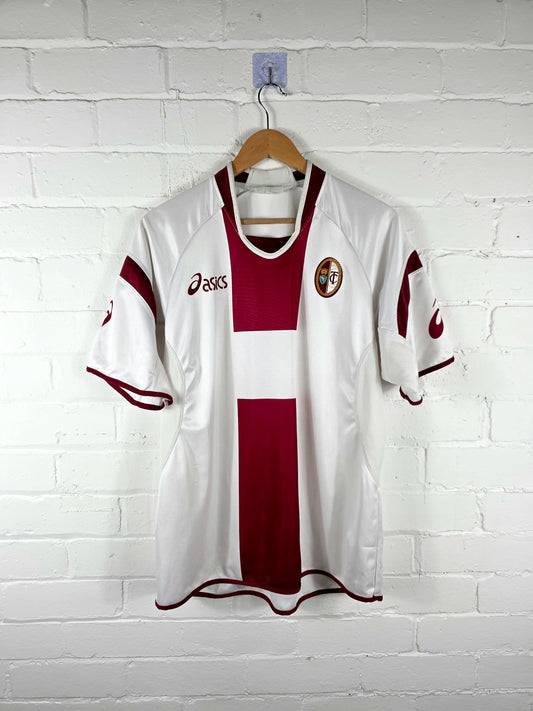 Asics Torino 2005/06 Away Shirt Large