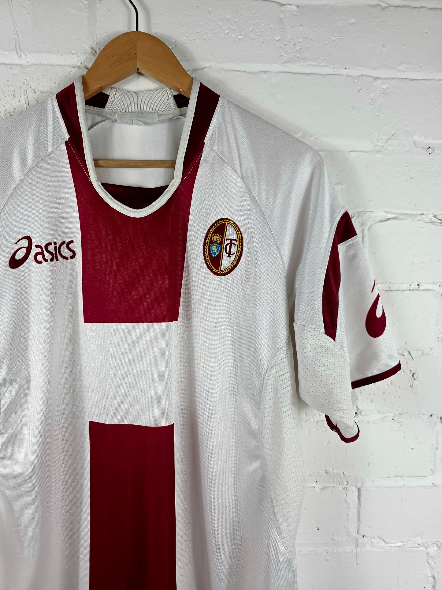 Asics Torino 2005/06 Away Shirt Large