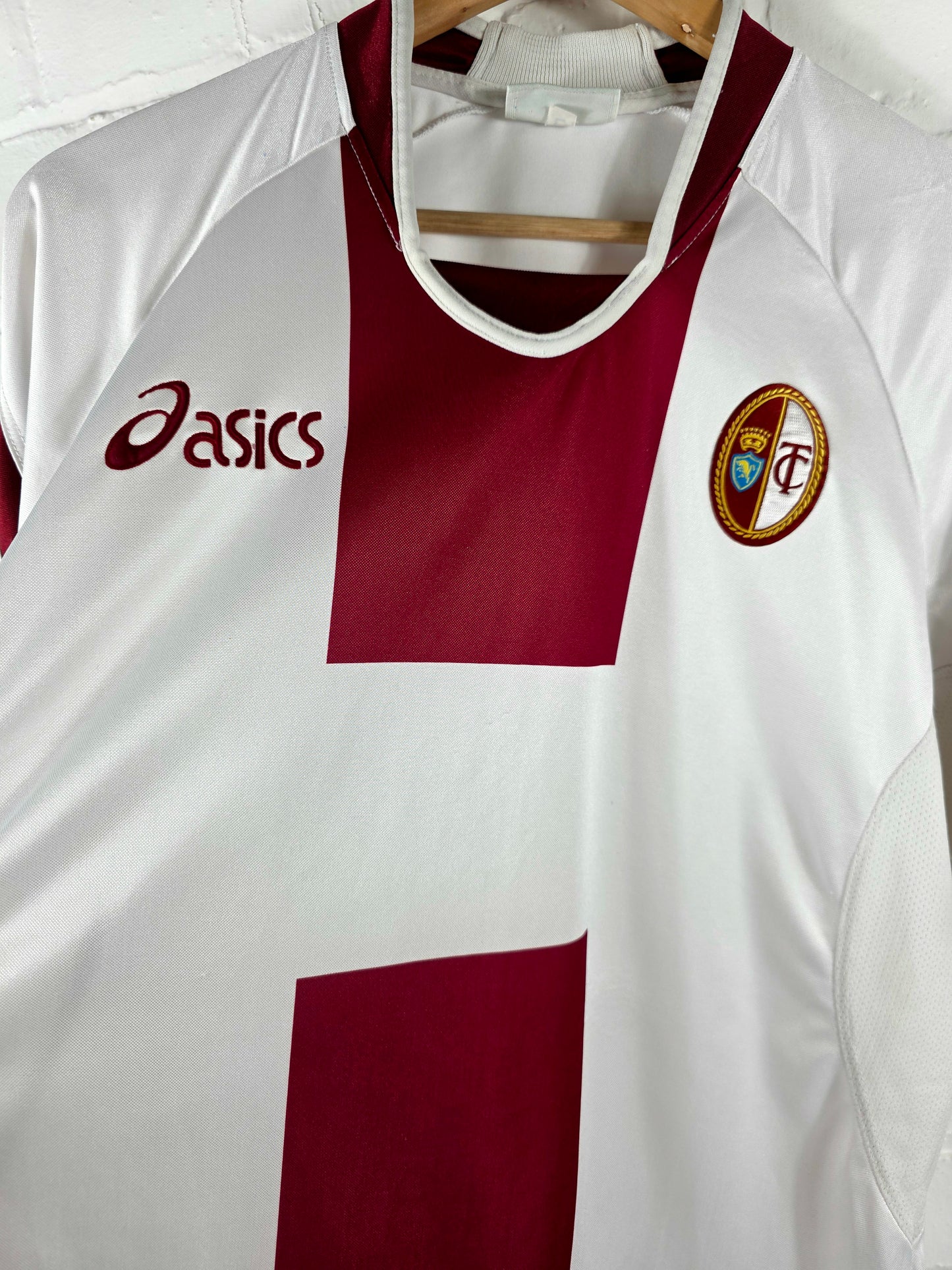 Asics Torino 2005/06 Away Shirt Large