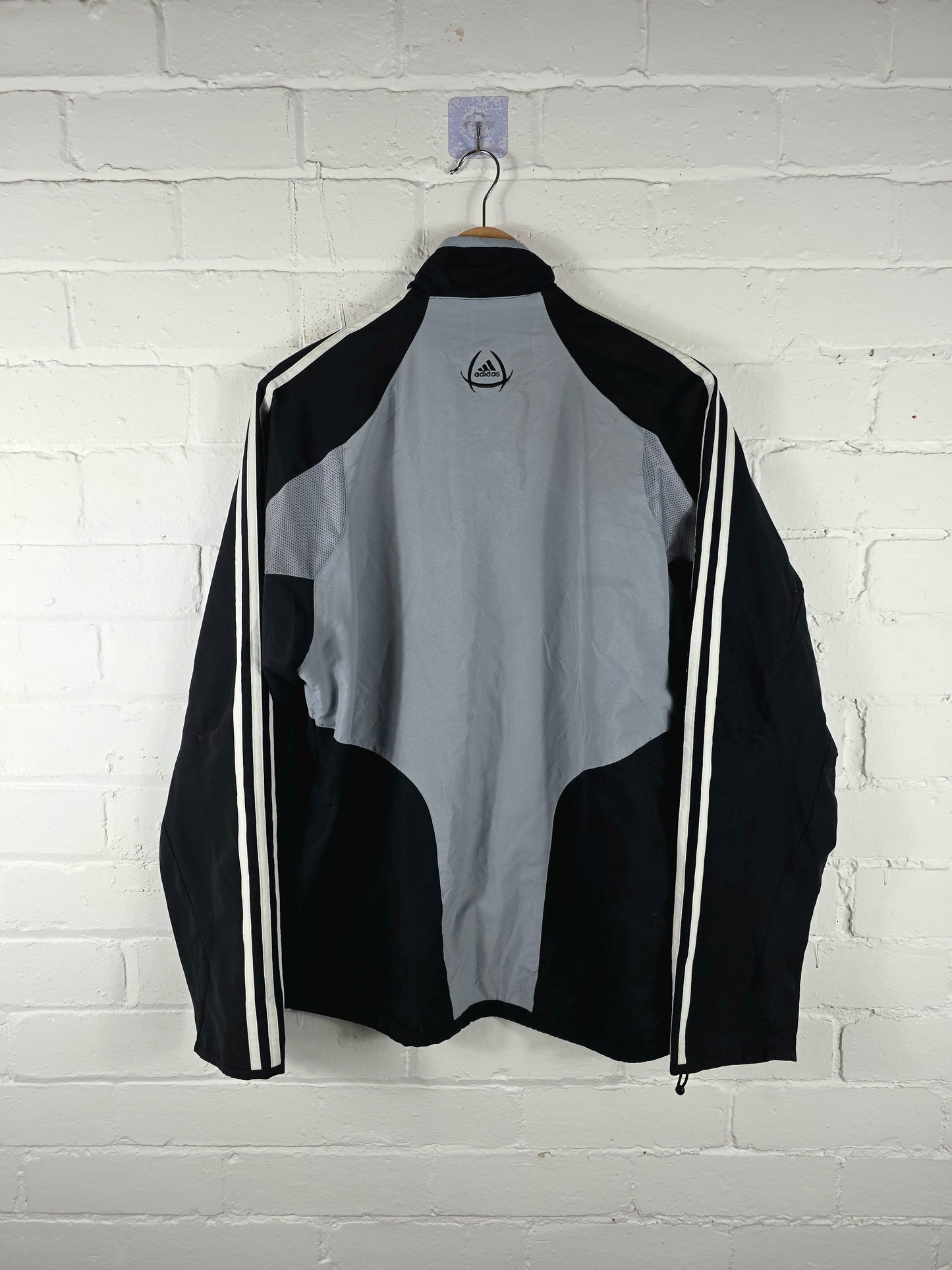 Adidas Real Madrid 2004/05 Track Jacket Medium