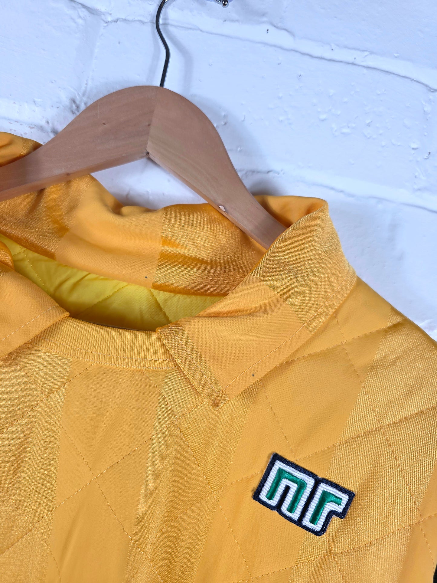 Ennerre Vintage 1990s Long Sleeve Goalkeeper Template Shirt XL