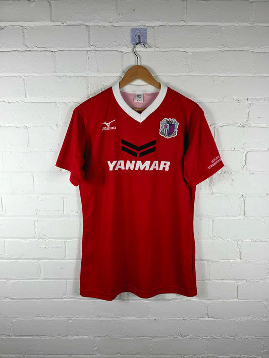 Mizuno Cerezo Osaka 2013 Commemorative Home Shirt Large