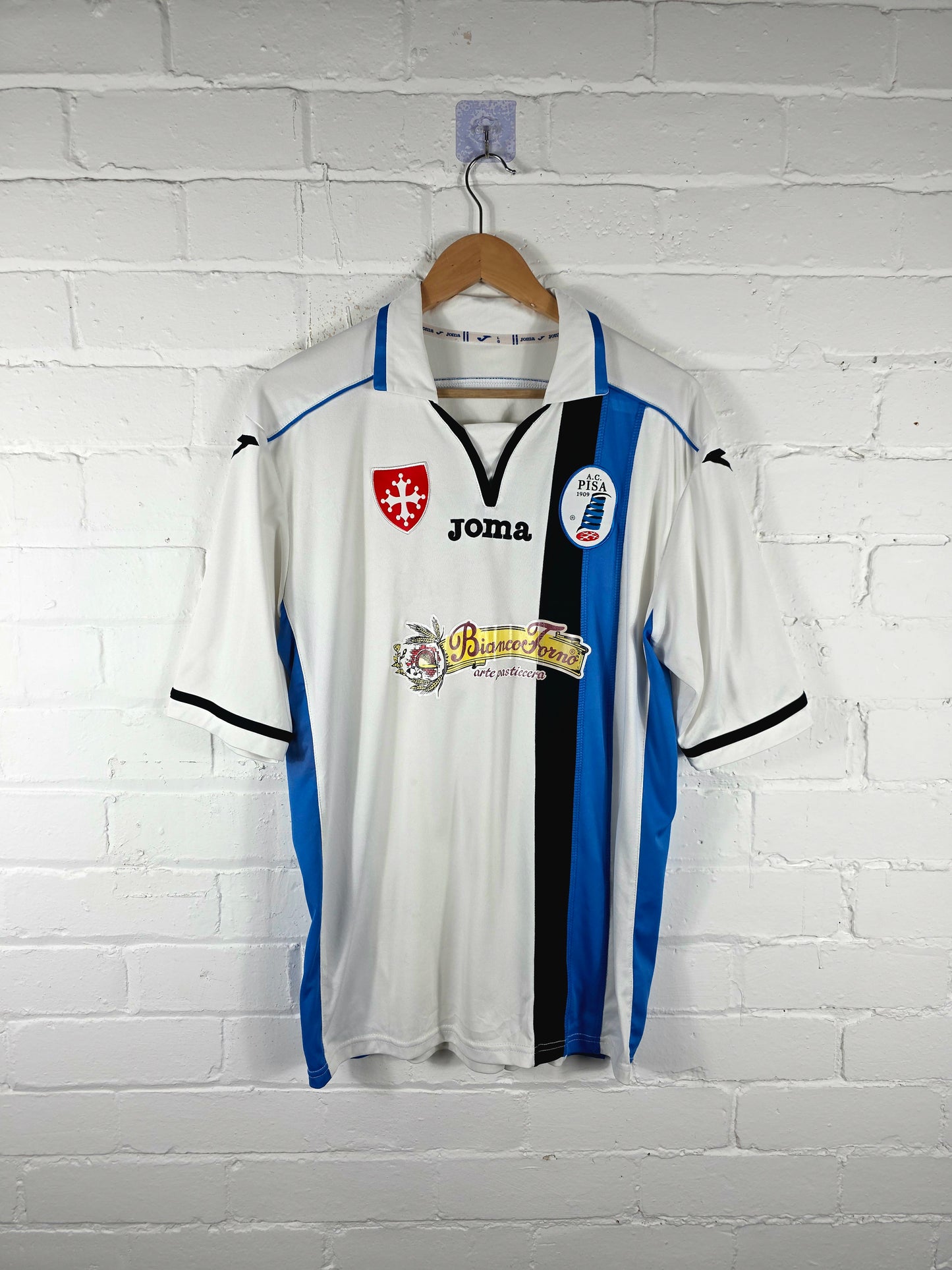 Joma Pisa 2013/14 Away Shirt Large