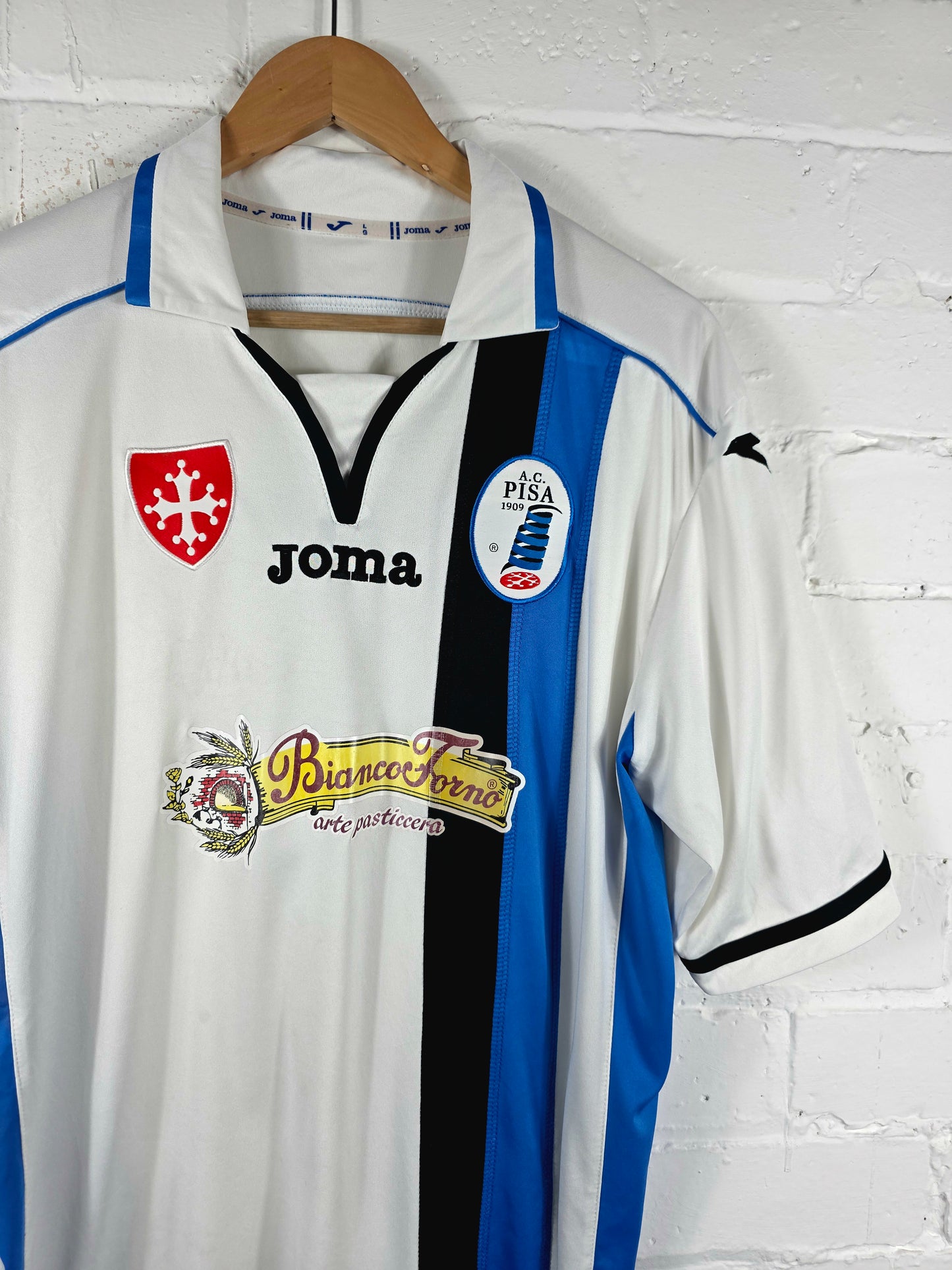 Joma Pisa 2013/14 Away Shirt Large