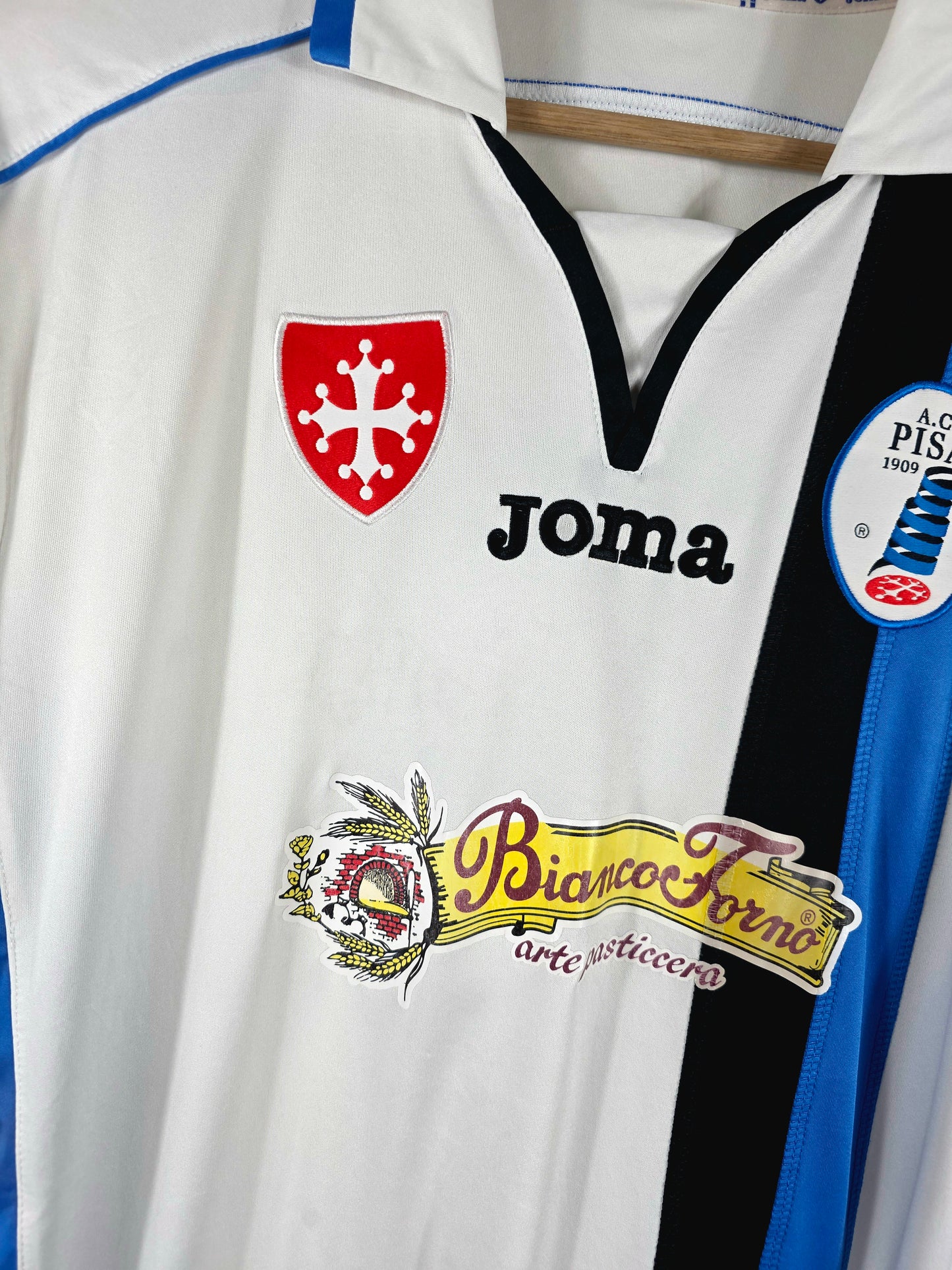 Joma Pisa 2013/14 Away Shirt Large