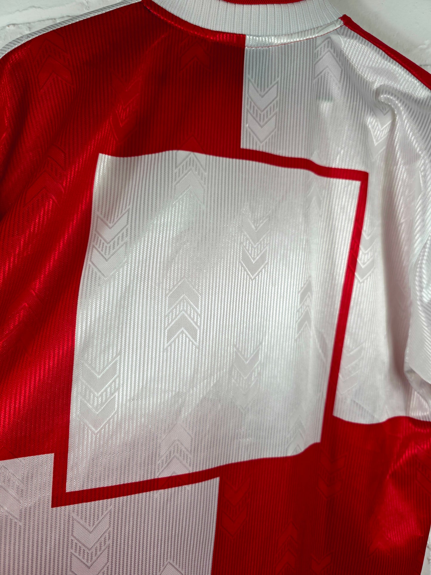 Hummel Rimini 2004/05 Home Shirt Medium