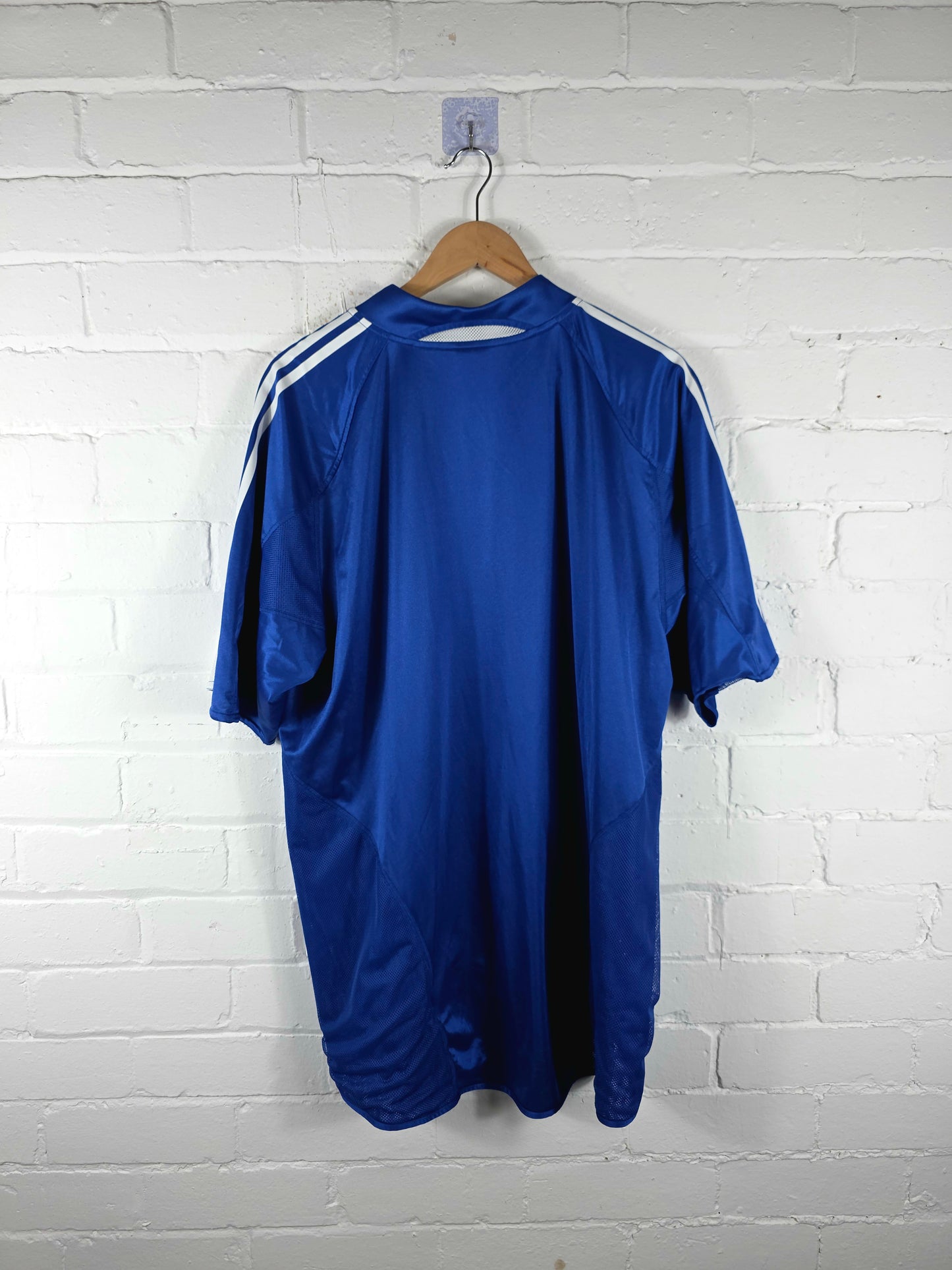 Adidas Schalke 04 2004/05 Home Shirt XL