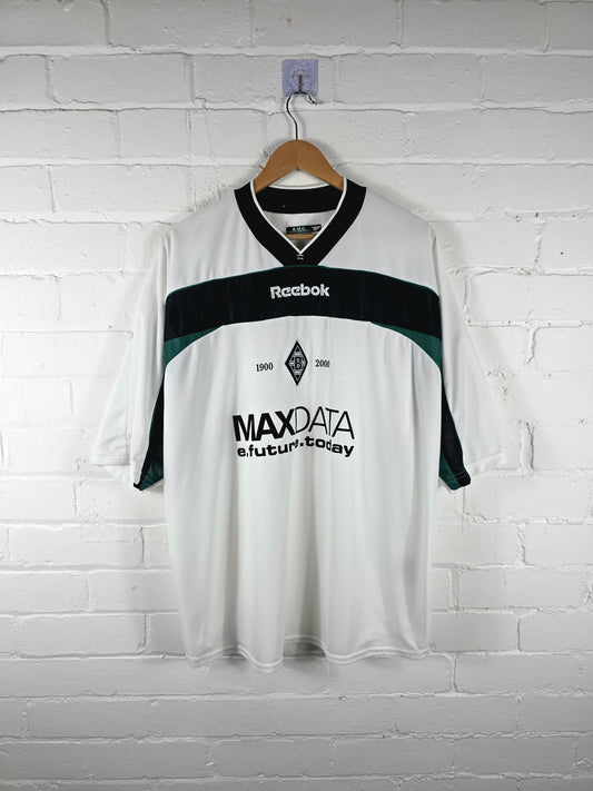 Reebok Borussia Monchengladbach 2000/02 Centenary Home Shirt XXL
