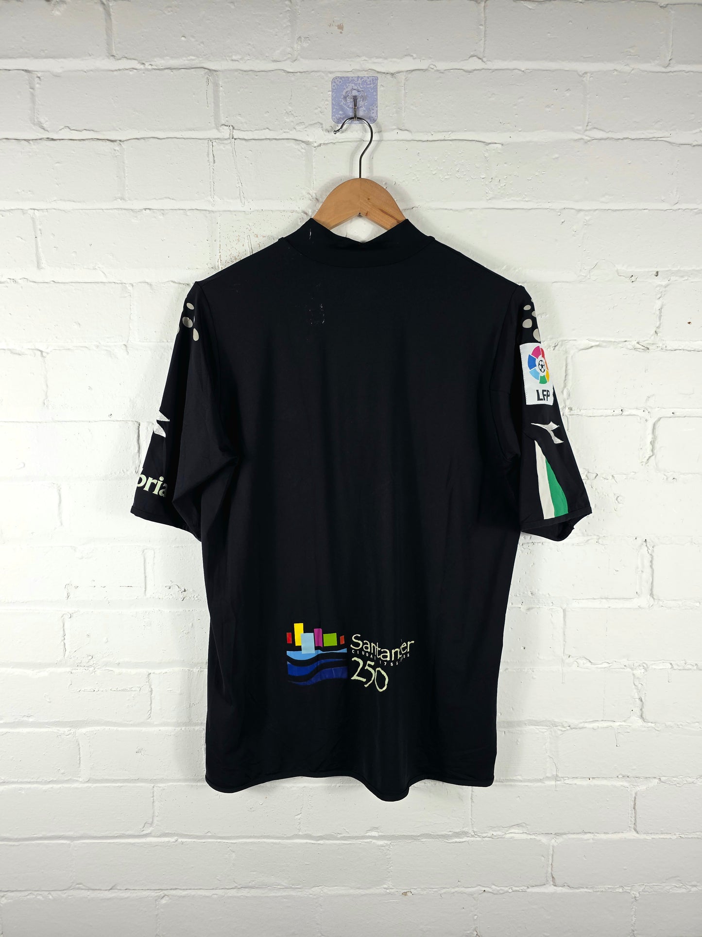 Diadora Racing Santander 2003/04 Away Shirt Large
