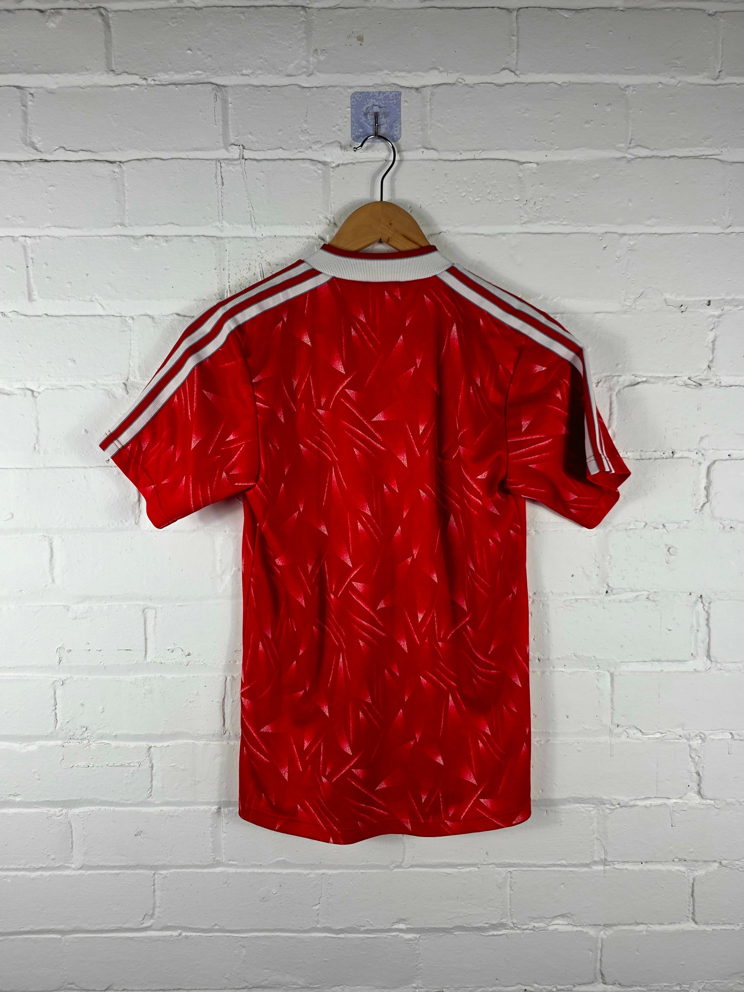 Adidas Liverpool 1989/91 Home Shirt Youth XL