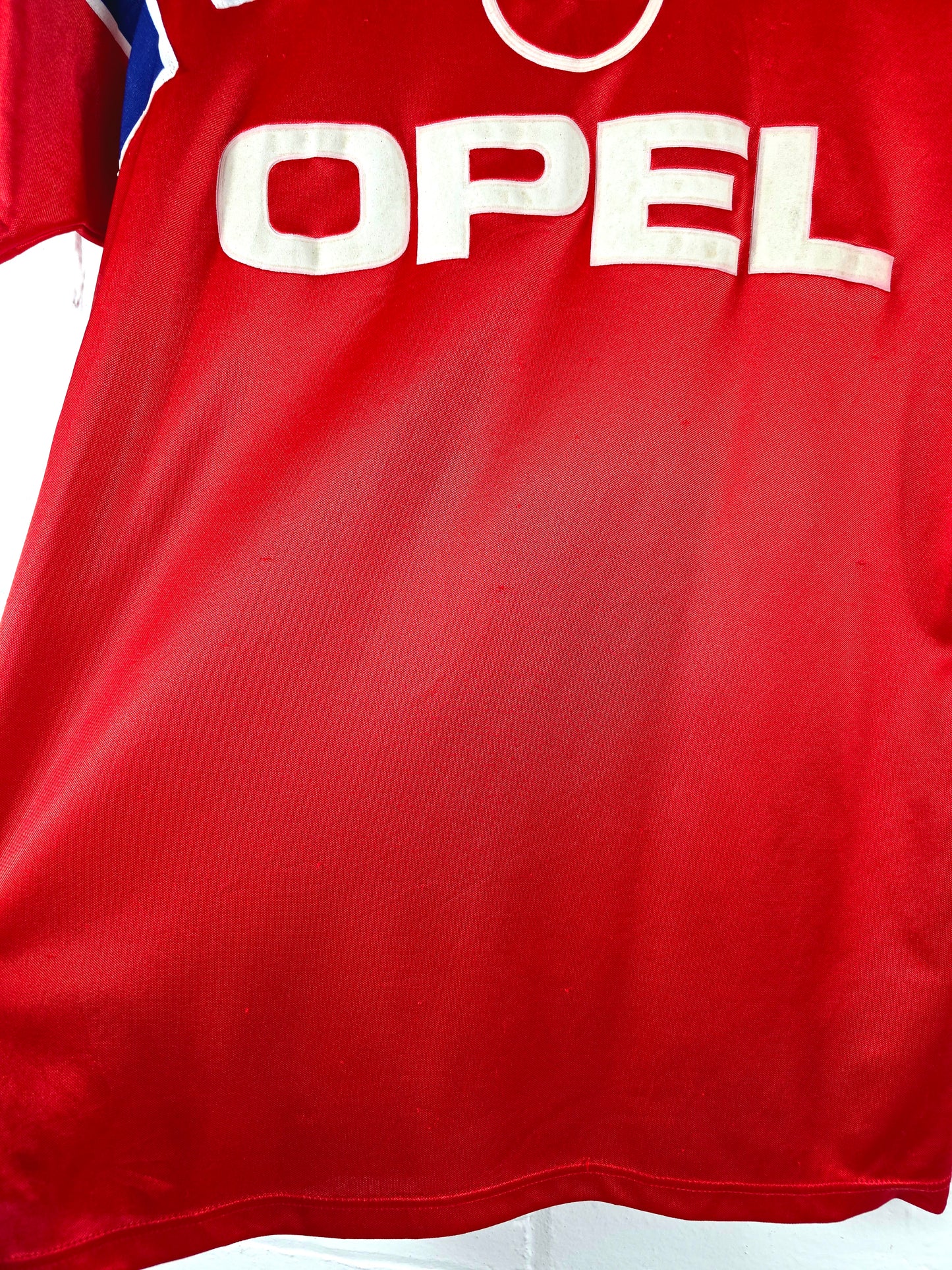 Adidas Bayern Munich 1991/93 Home Shirt Small