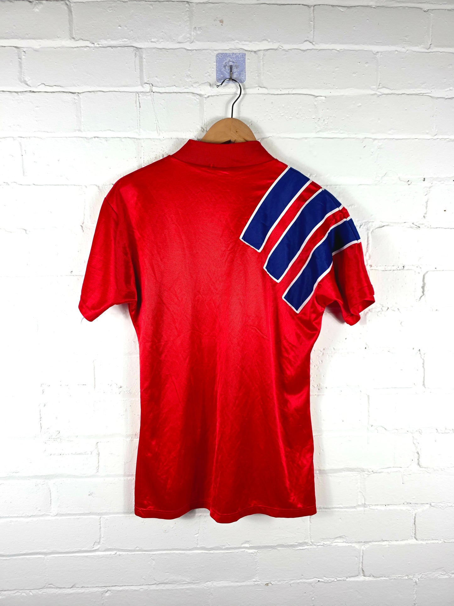 Adidas Bayern Munich 1991/93 Home Shirt Small