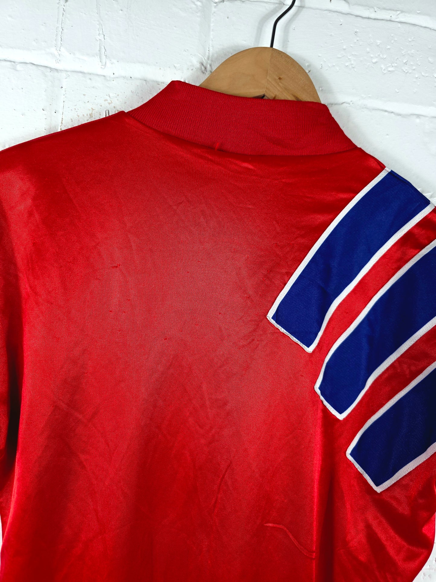 Adidas Bayern Munich 1991/93 Home Shirt Small
