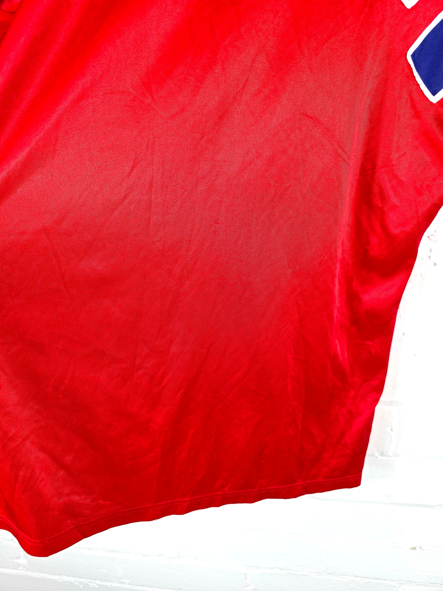 Adidas Bayern Munich 1991/93 Home Shirt Small
