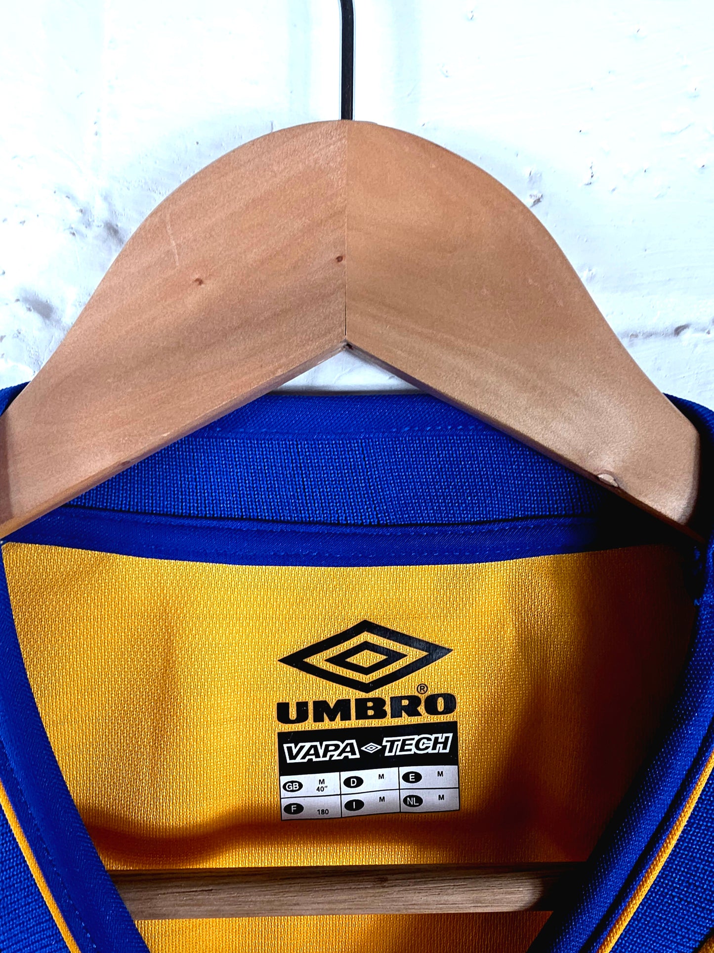 Umbro Chelsea 2000/01 Away Shirt Medium