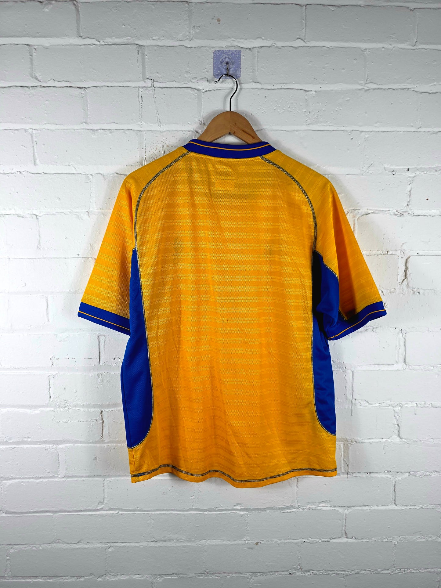Umbro Chelsea 2000/01 Away Shirt Medium