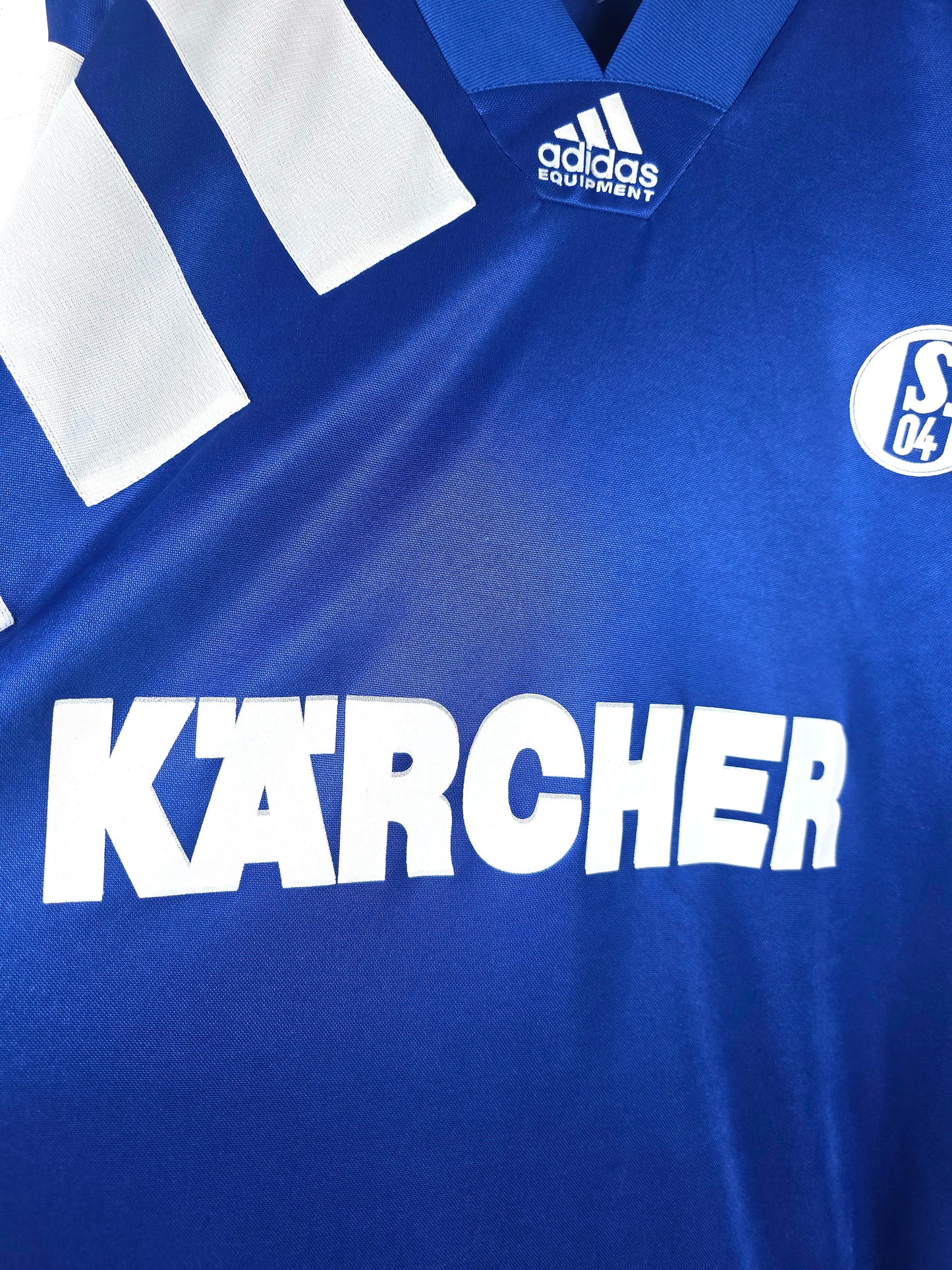 Adidas Schalke 04 1994/96 Home Shirt XL