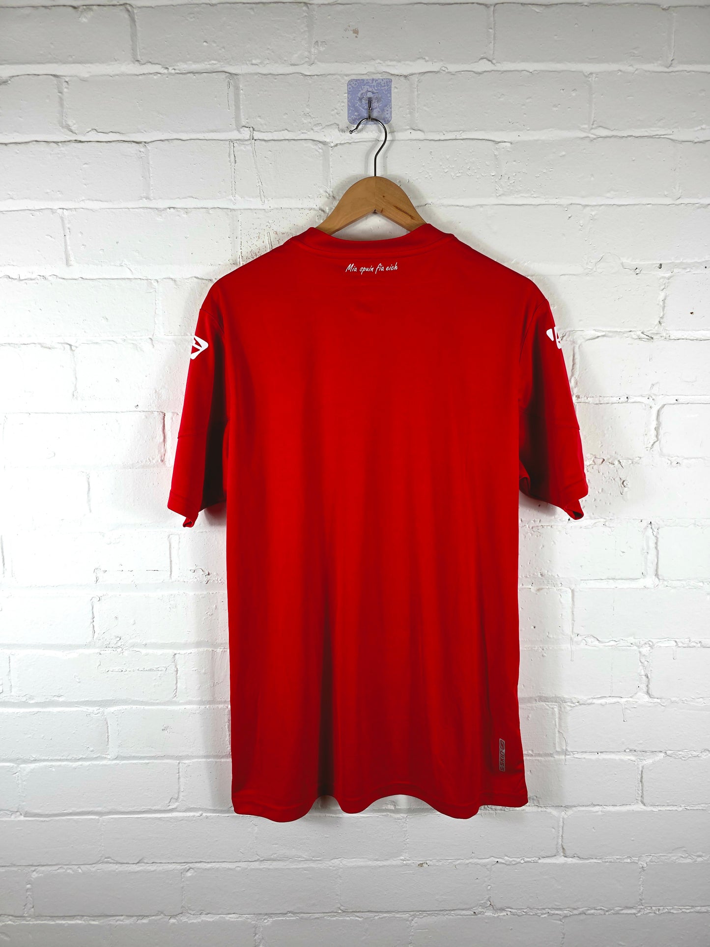 Saller SSV Jahn Regensburg 2018/19 Away Shirt XL