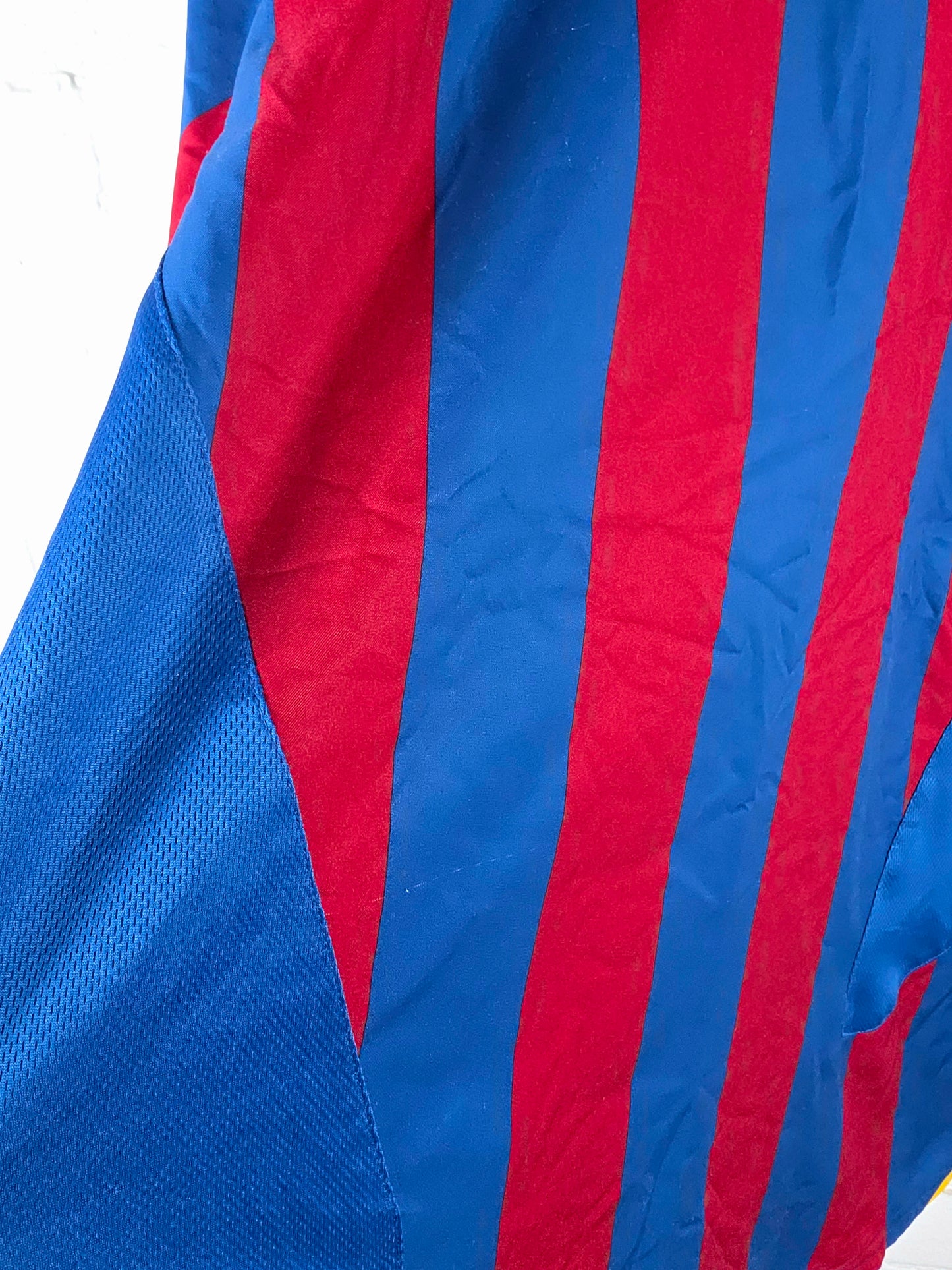 Nike Barcelona 2005/06 Home Shirt Large