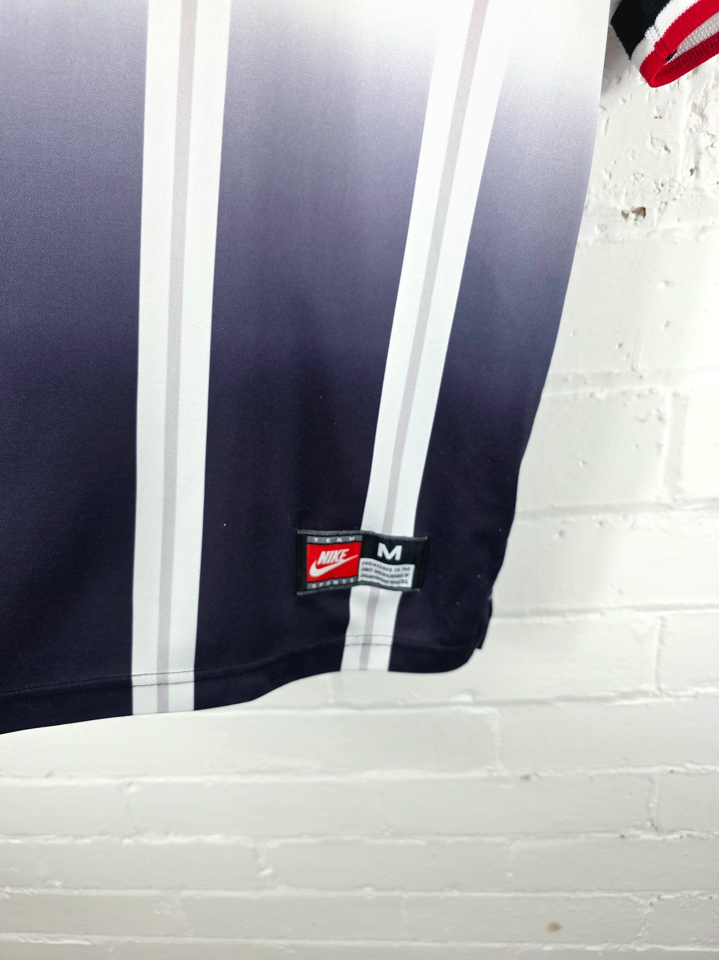 Nike Rangers 1997/99 Away Shirt Medium