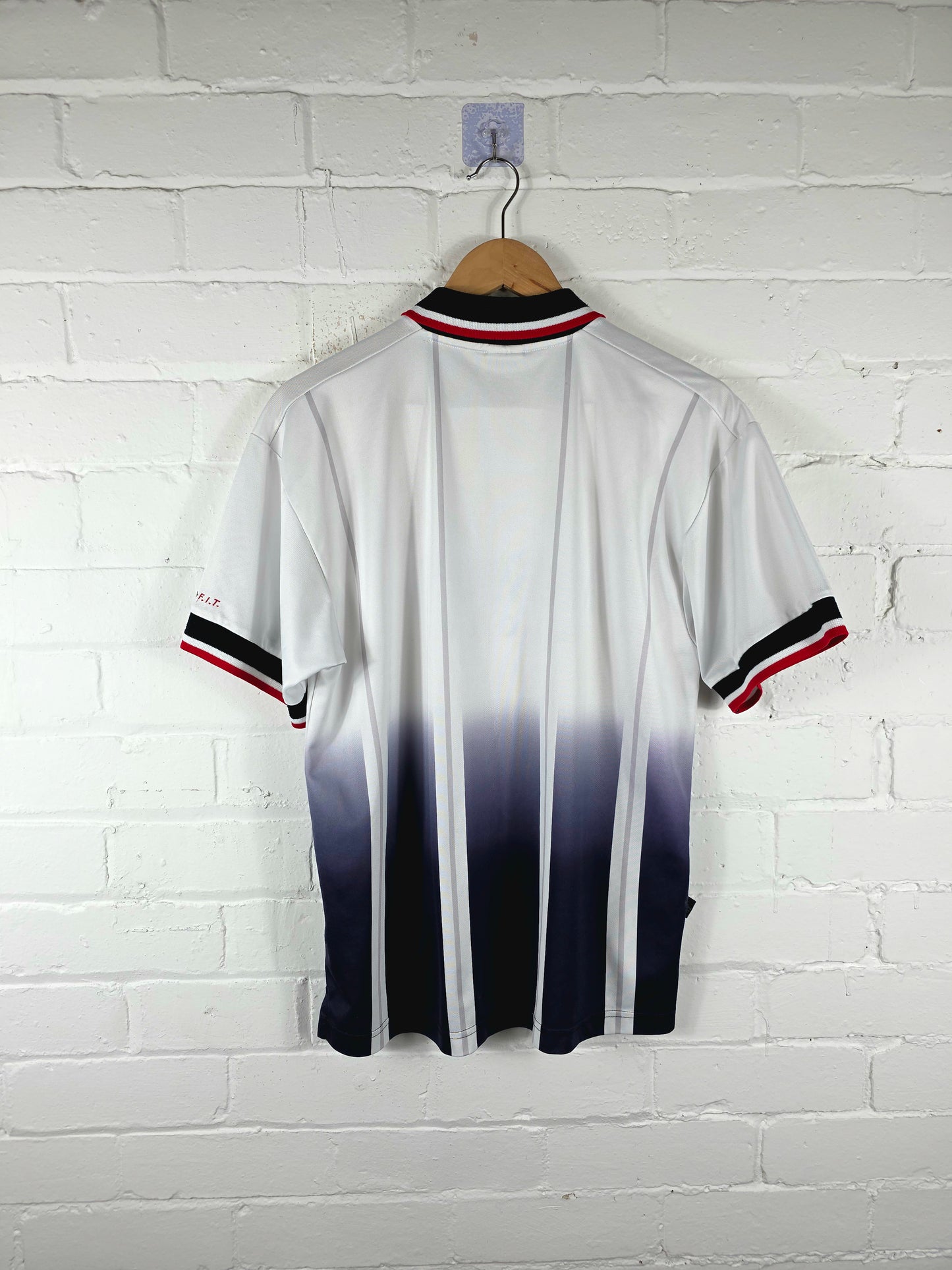 Nike Rangers 1997/99 Away Shirt Medium