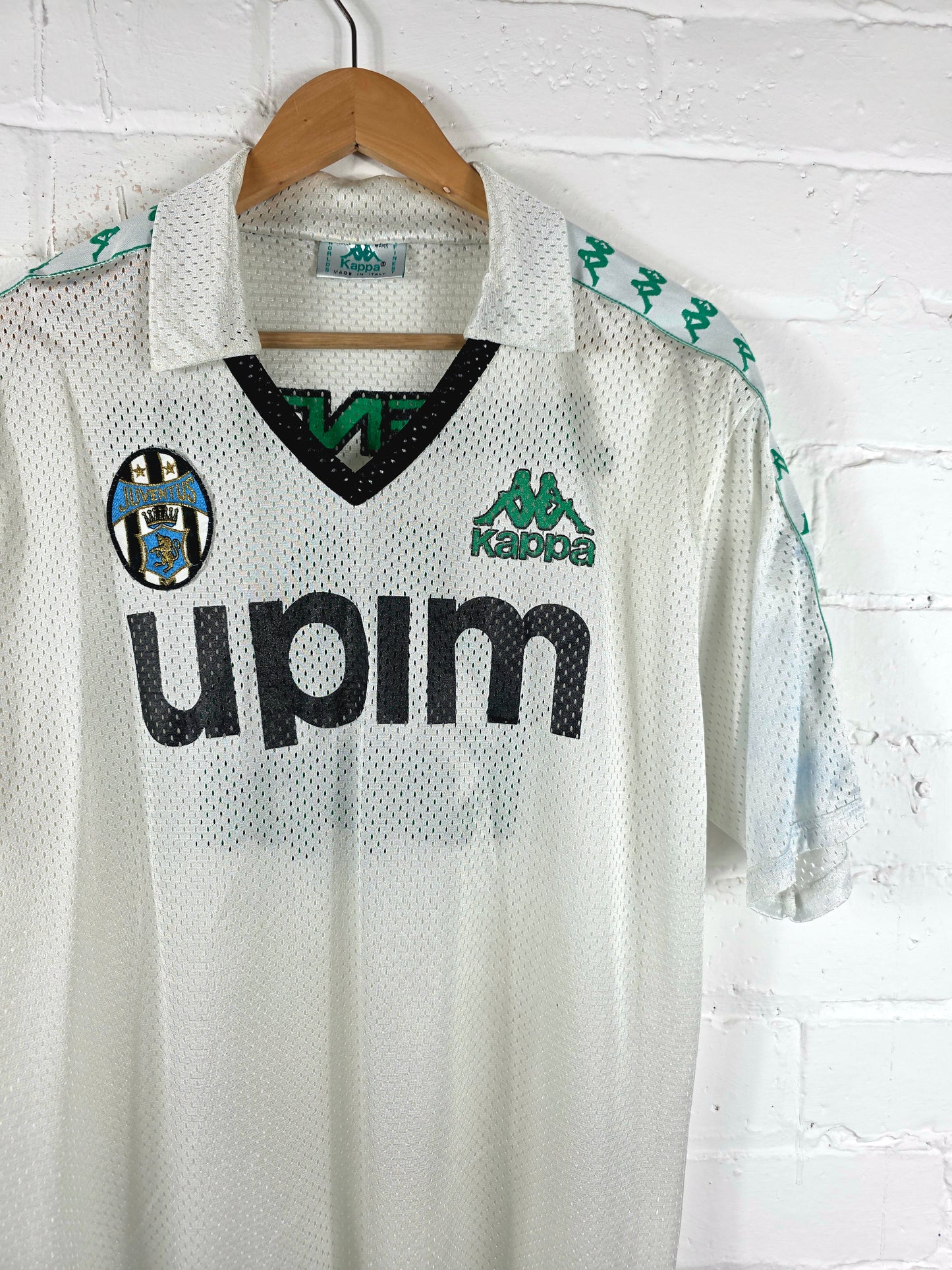 Kappa Juventus 1990/91 Training Shirt XL