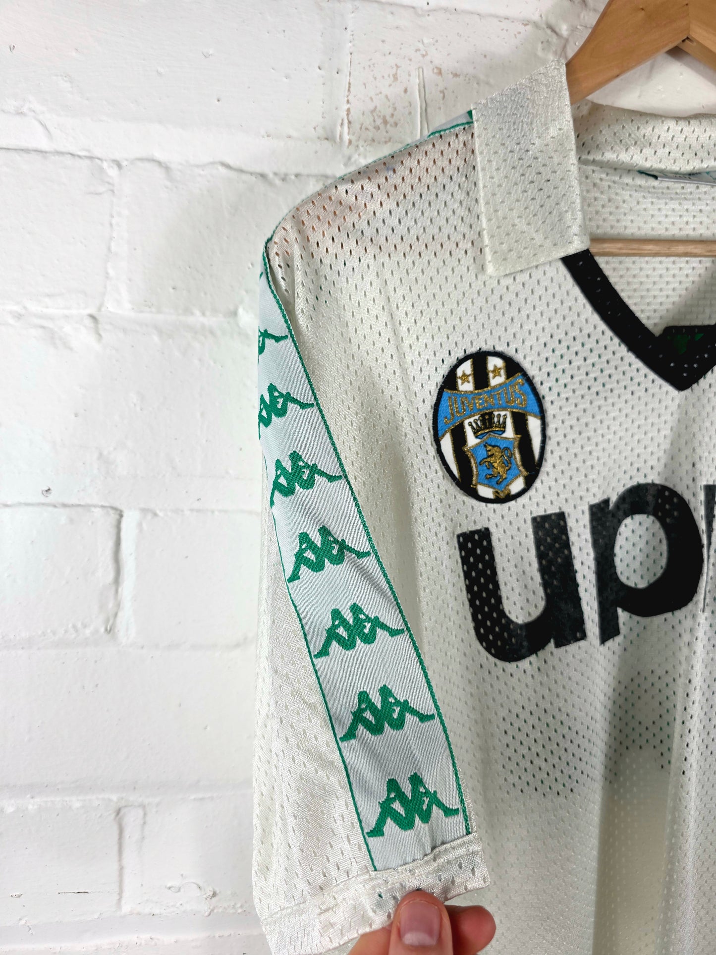 Kappa Juventus 1990/91 Training Shirt XL