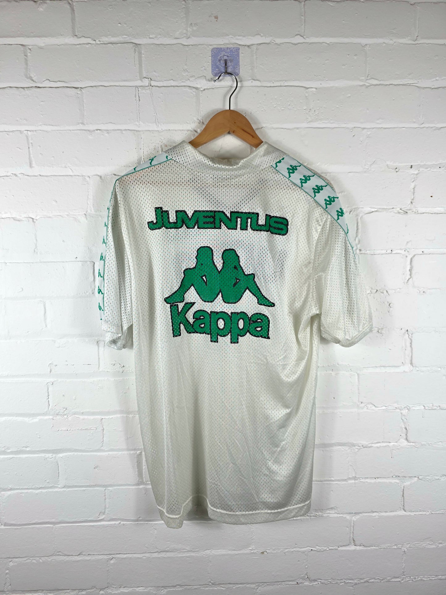 Kappa Juventus 1990/91 Training Shirt XL